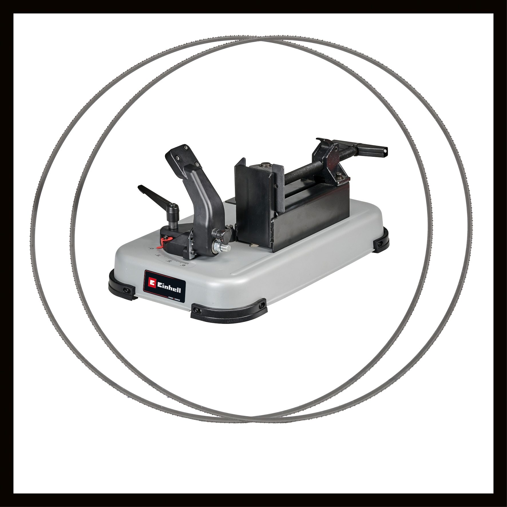 EINHELL Akku-Bandsäge TE-MB 18/127 U Li-Solo EINHELL Akku-Bandsäge TE-MB 18/127 U Li-Solo