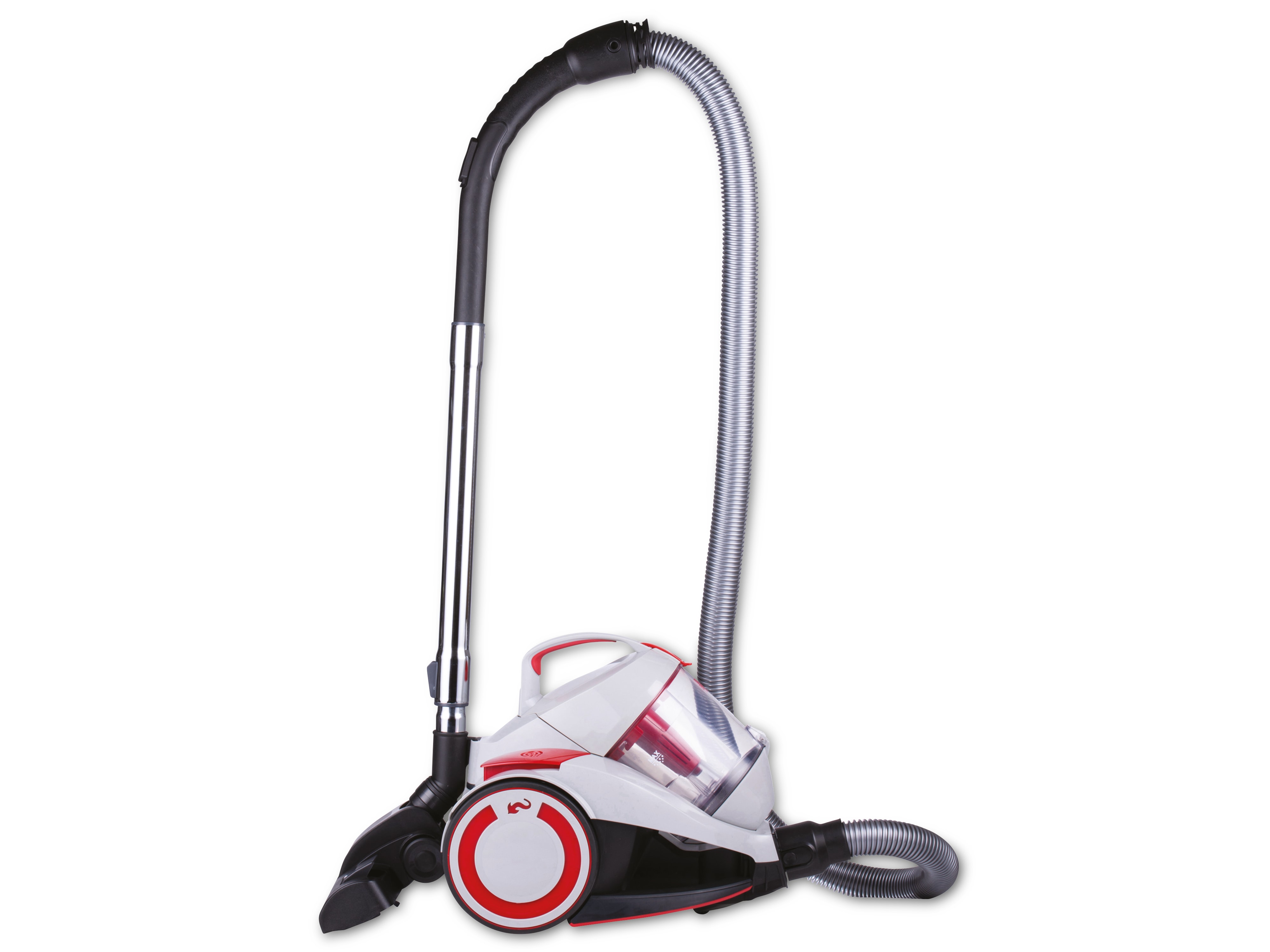 DIRT DEVIL Staubsauger DD2502, 700 W, grau-orange, beutellos DIRT DEVIL Staubsauger DD2502, 700 W, grau-orange, beutellos