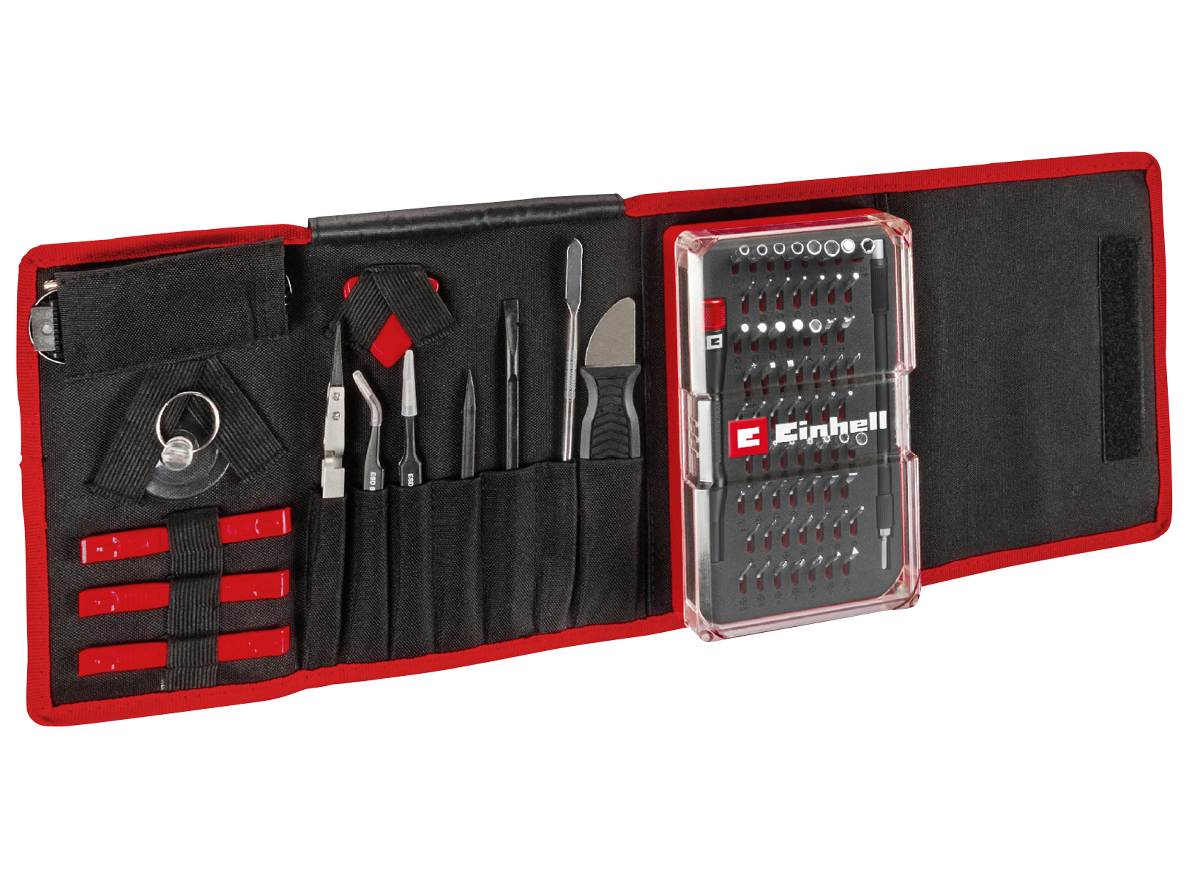 EINHELL Präzisionsbit-Set, 115050, 84-teilig EINHELL Präzisionsbit-Set, 115050, 84-teilig