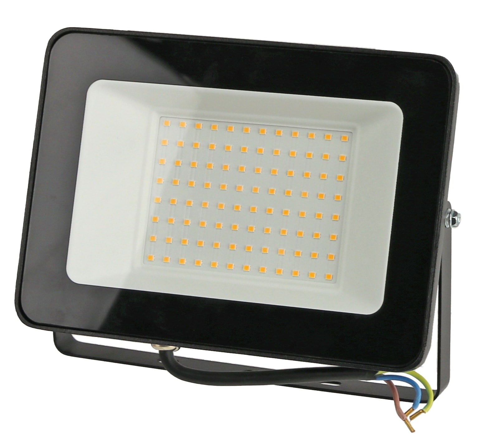 DAYLITE LED-Fluter LF100WW, EEK: F, 100 W, 11000 lm, 3000 K, warmweiß DAYLITE LED-Fluter LF100WW, EEK: F, 100 W, 11000 lm, 3000 K, warmweiß