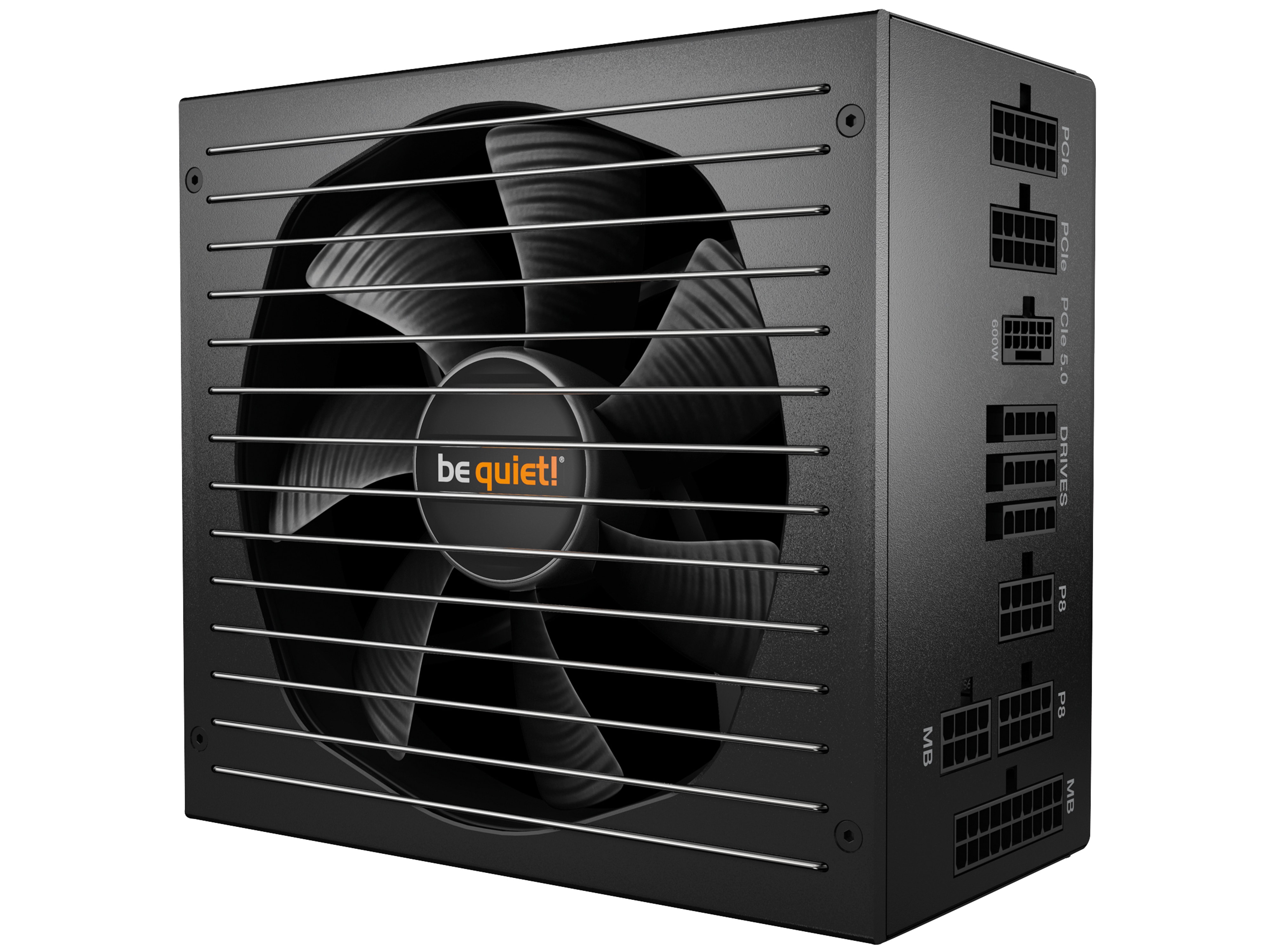 BE QUIET! PC-Netzteil Straight Power 12 1000W BE QUIET! PC-Netzteil Straight Power 12 1000W
