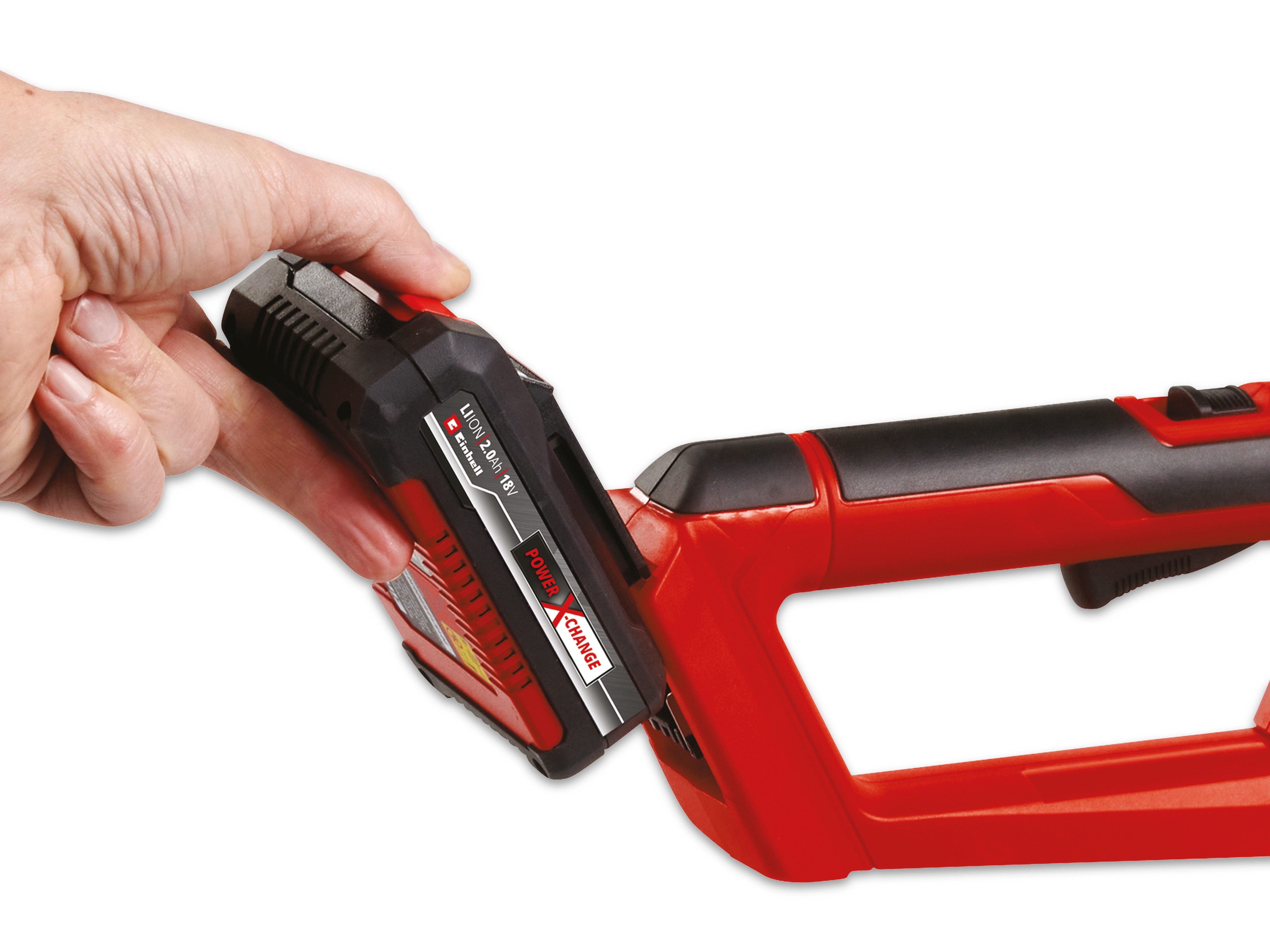 EINHELL Akku-Heckenschere GC-CH 18/50 Li Kit (1x 4,0 Ah) EINHELL Akku-Heckenschere GC-CH 18/50 Li Kit (1x 4,0 Ah)