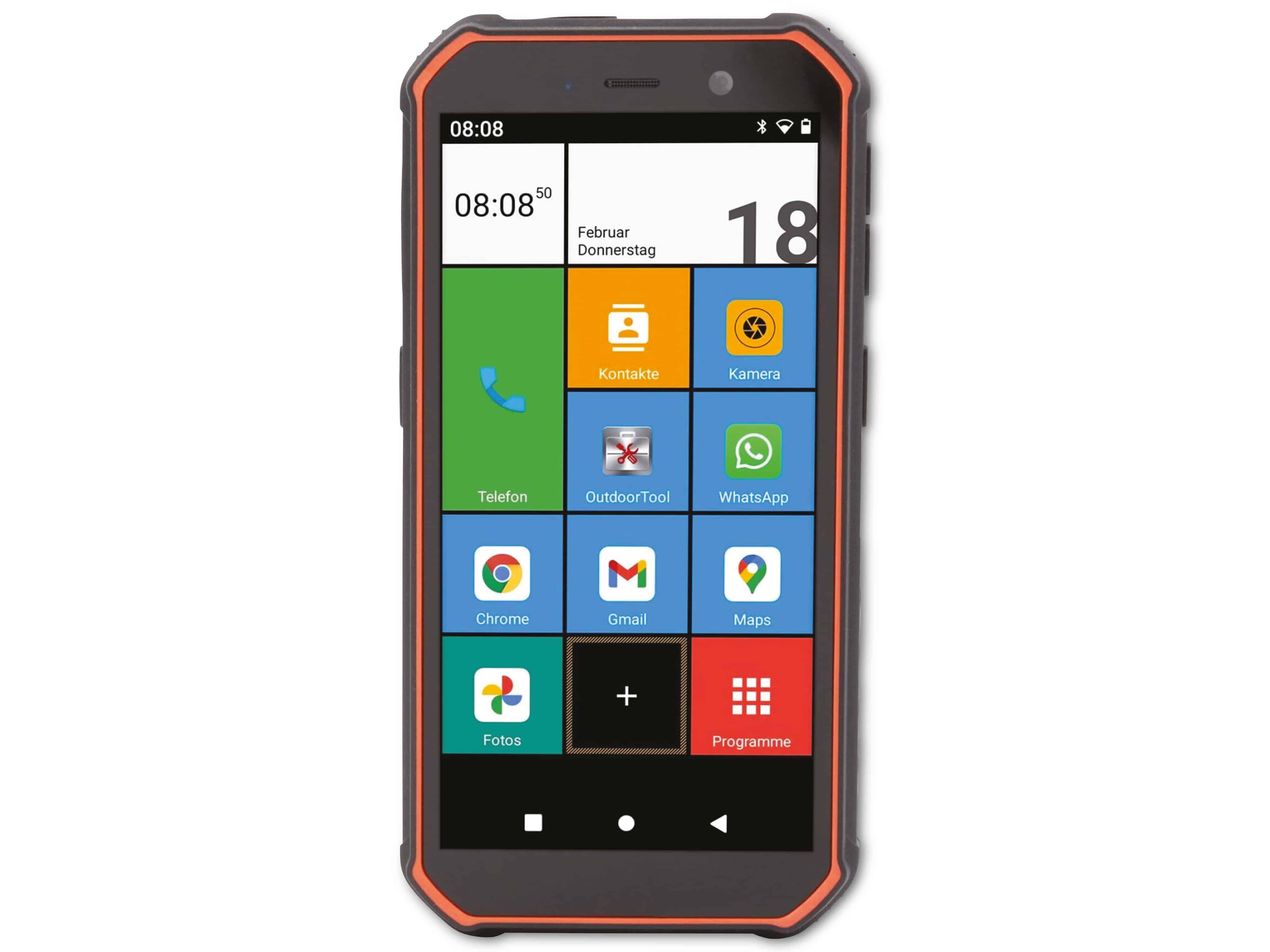 OLYMPIA Smartphone Trek Outdoor OLYMPIA Smartphone Trek Outdoor