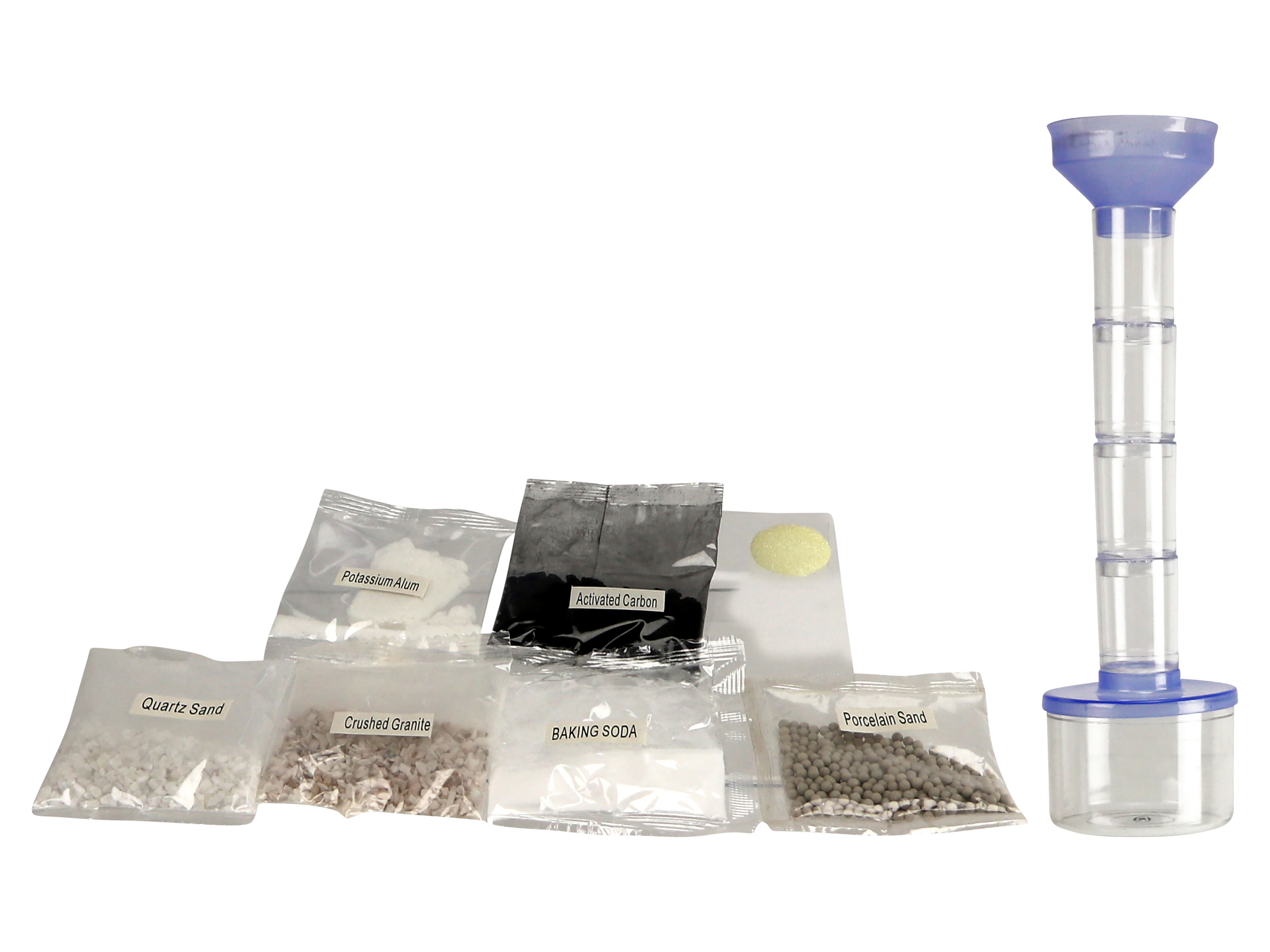 Spielset Wissenschaft, Wassertechnik, 15-teilig Spielset Wissenschaft, Wassertechnik, 15-teilig