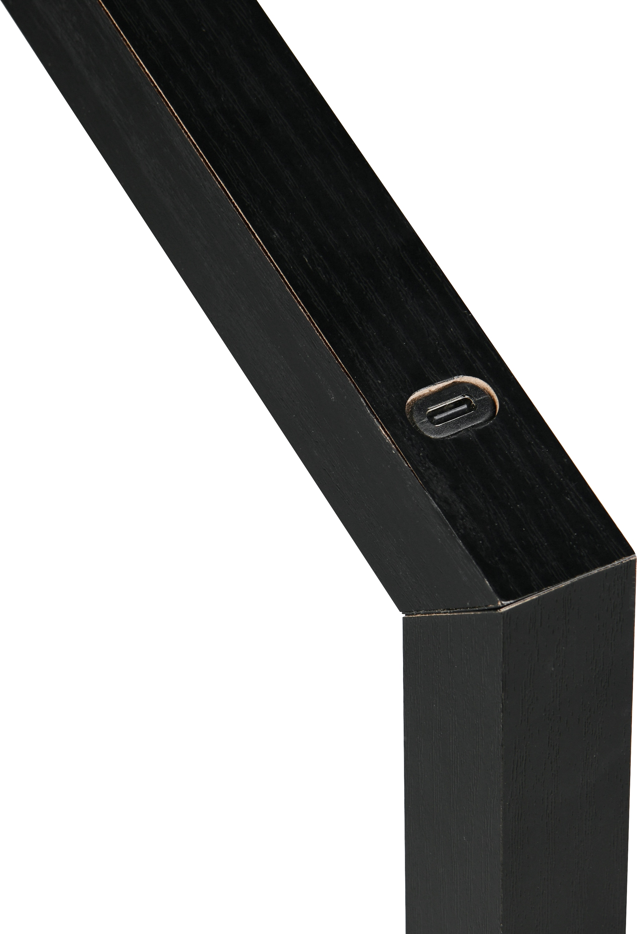 REALITY LED-Akku-Tischleuchte SKIP, R55951132, 2W, 185lm, 3000K, schwarz REALITY LED-Akku-Tischleuchte SKIP, R55951132, 2W, 185lm, 3000K, schwarz