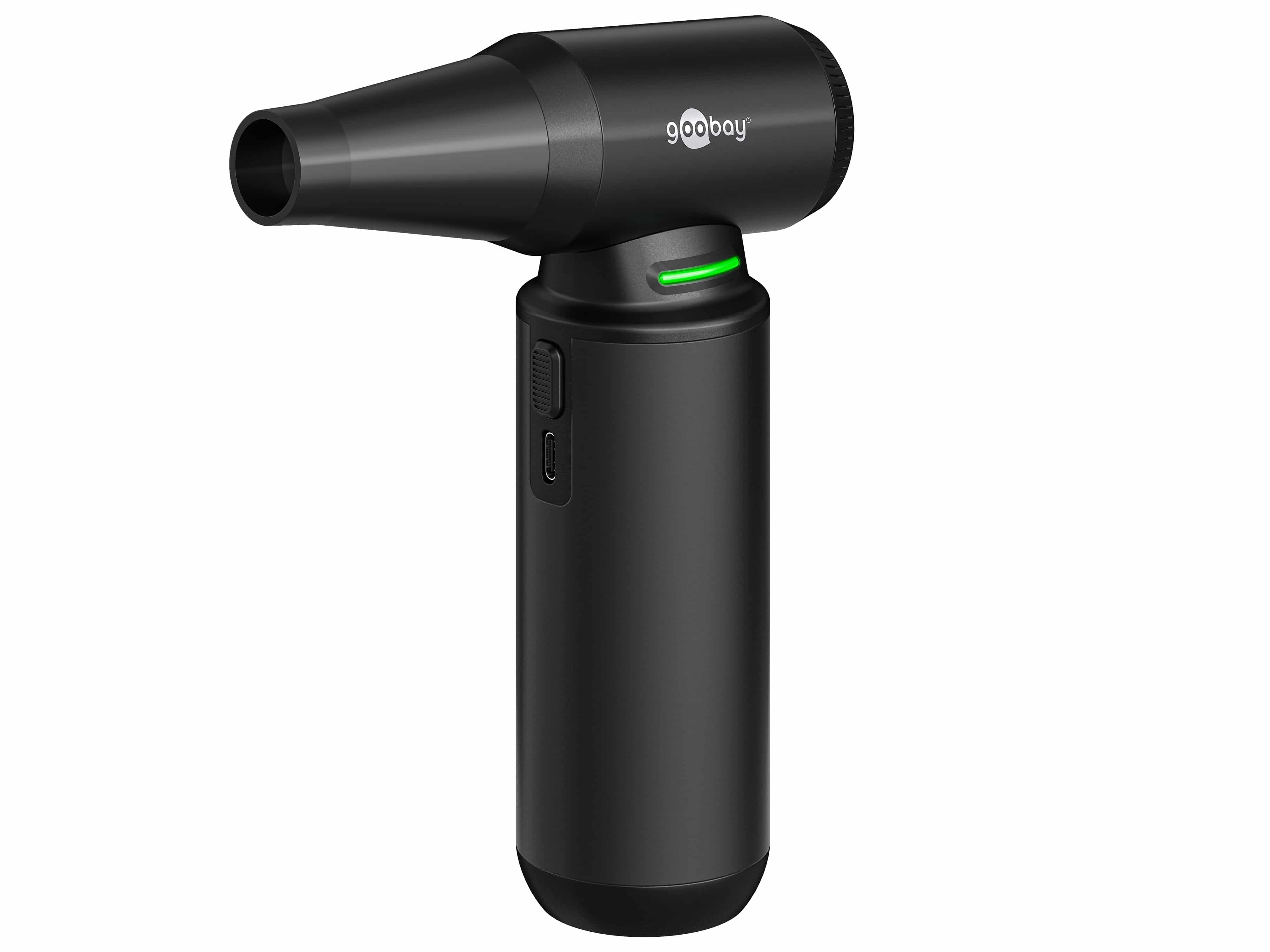 GOOBAY TOOLS Staubgebläse Superior, 180 W, mit 11 Aufsätzen