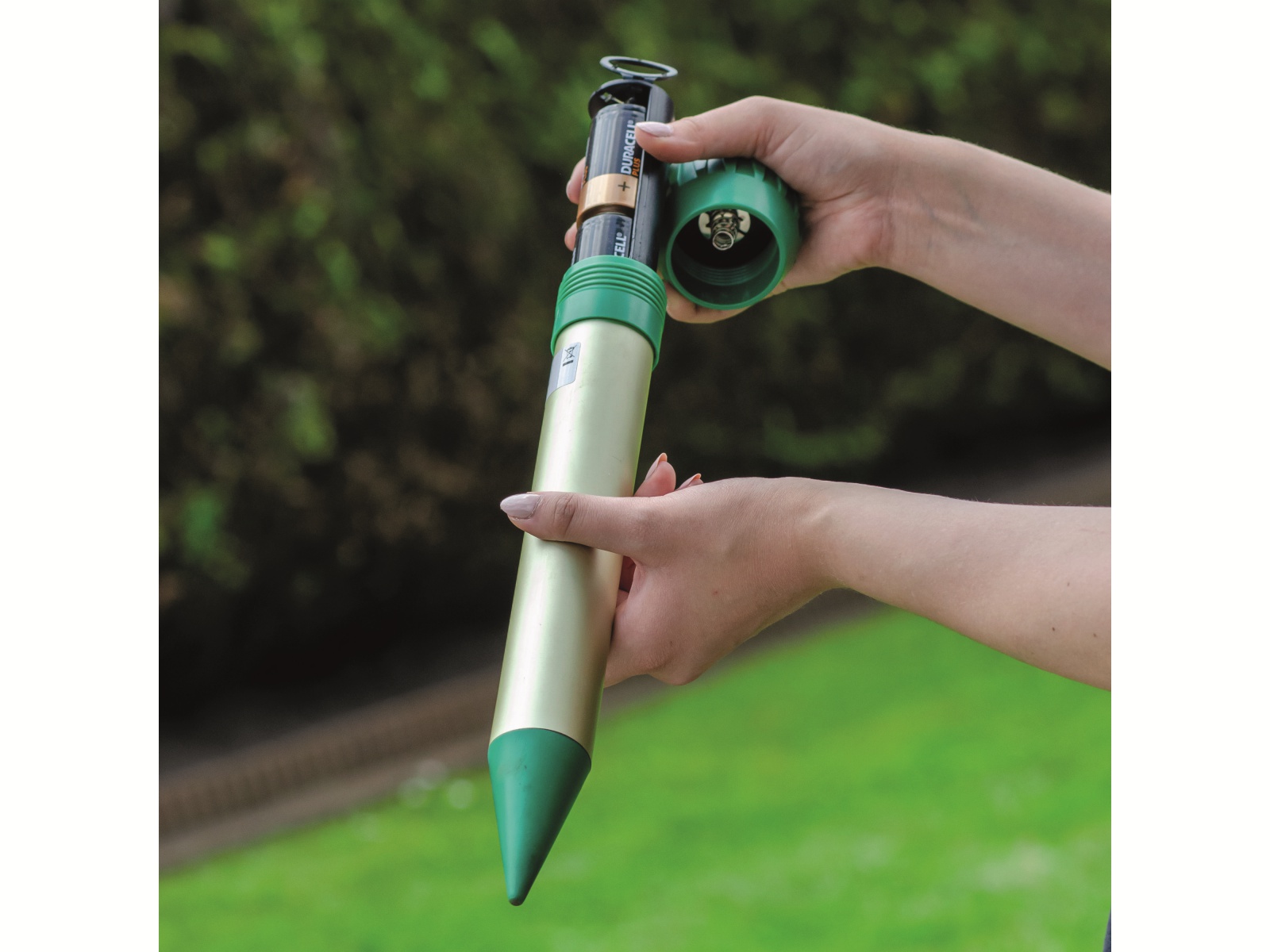 VANISH Maulwurfvertreiber MVT-1 VANISH Maulwurfvertreiber MVT-1