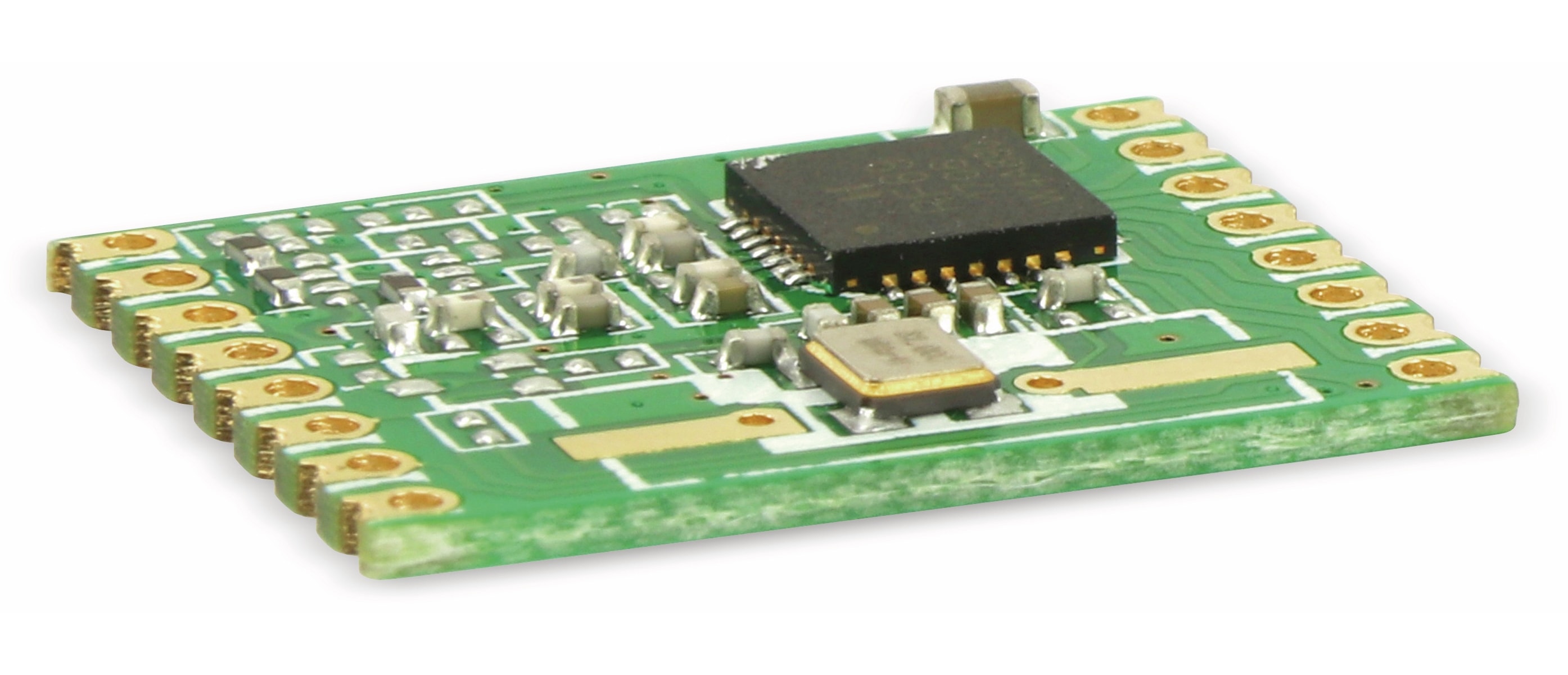 HOPERF Funkmodul RFM69W, 868 MHz, S2, TX/RX HOPERF Funkmodul RFM69W, 868 MHz, S2, TX/RX