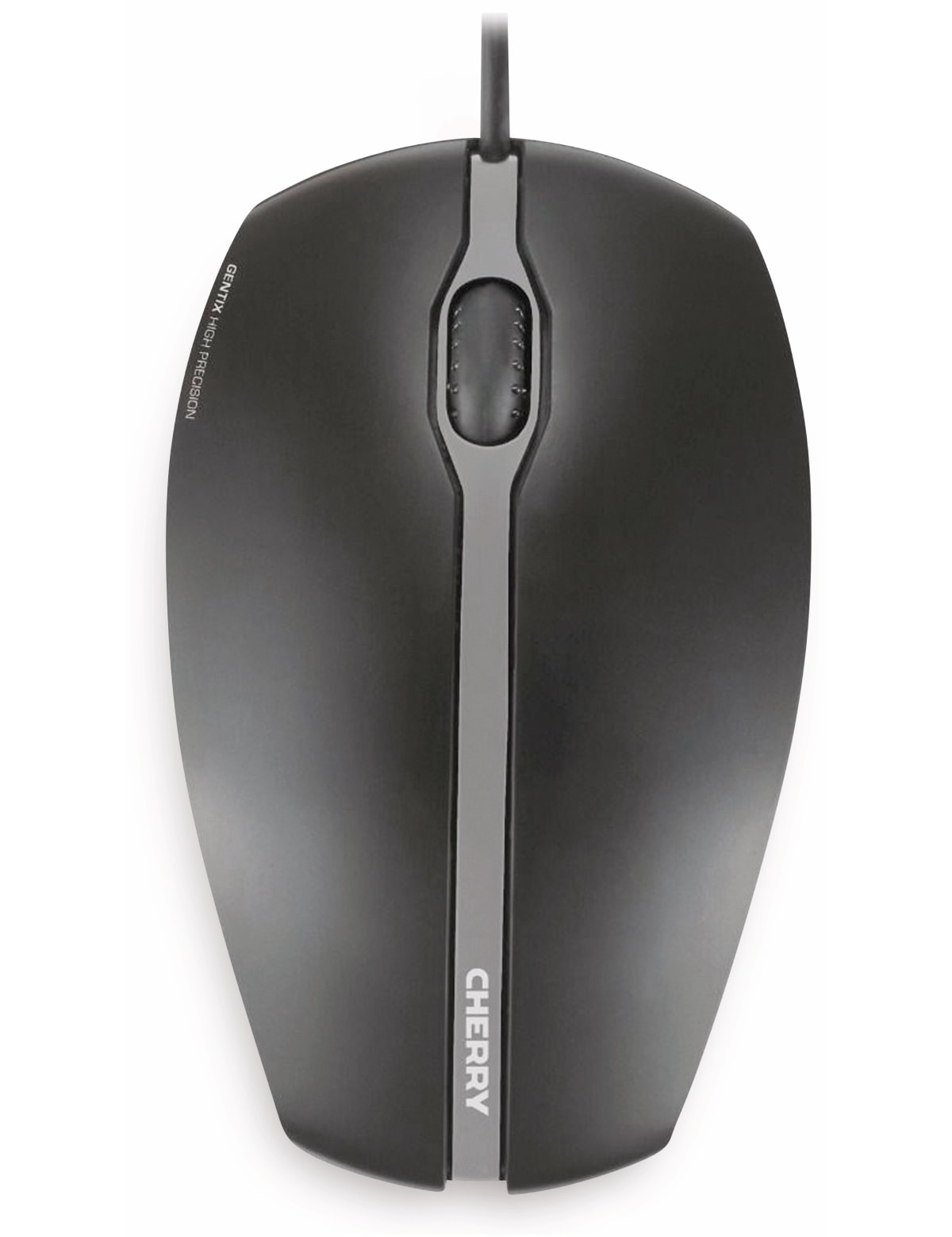 CHERRY Maus Gentix, schwarz CHERRY Maus Gentix, schwarz