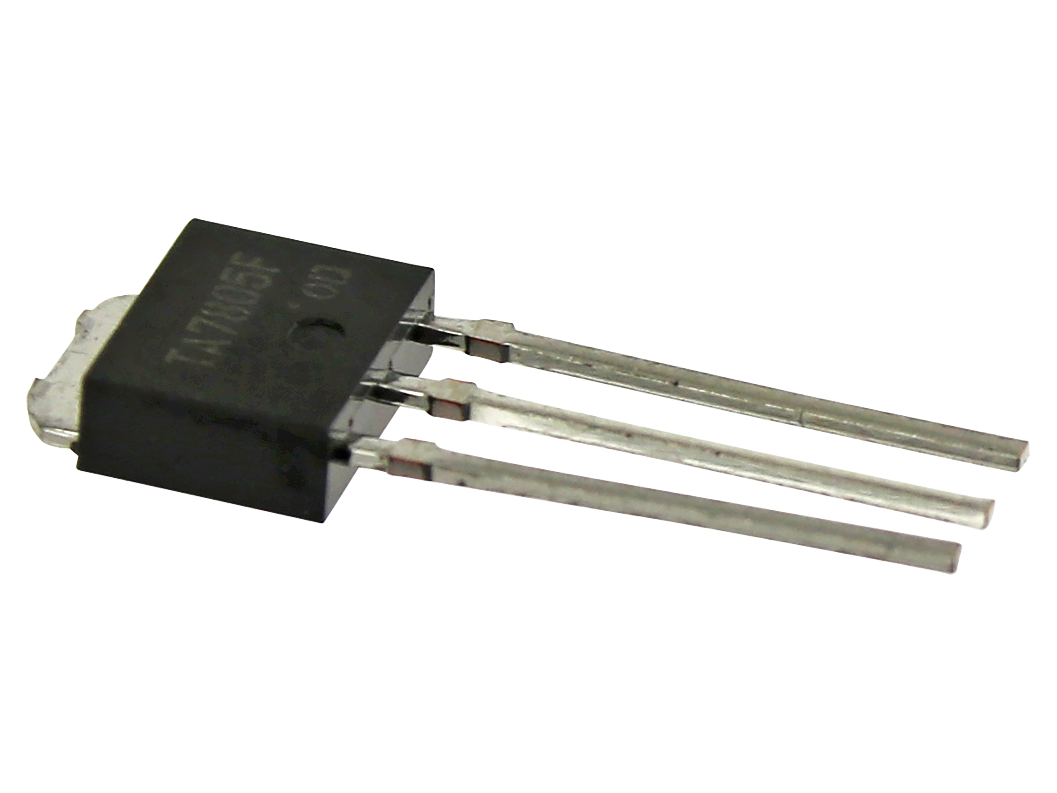 TOSHIBA Spannungsregler TA7805F, 10 Stück