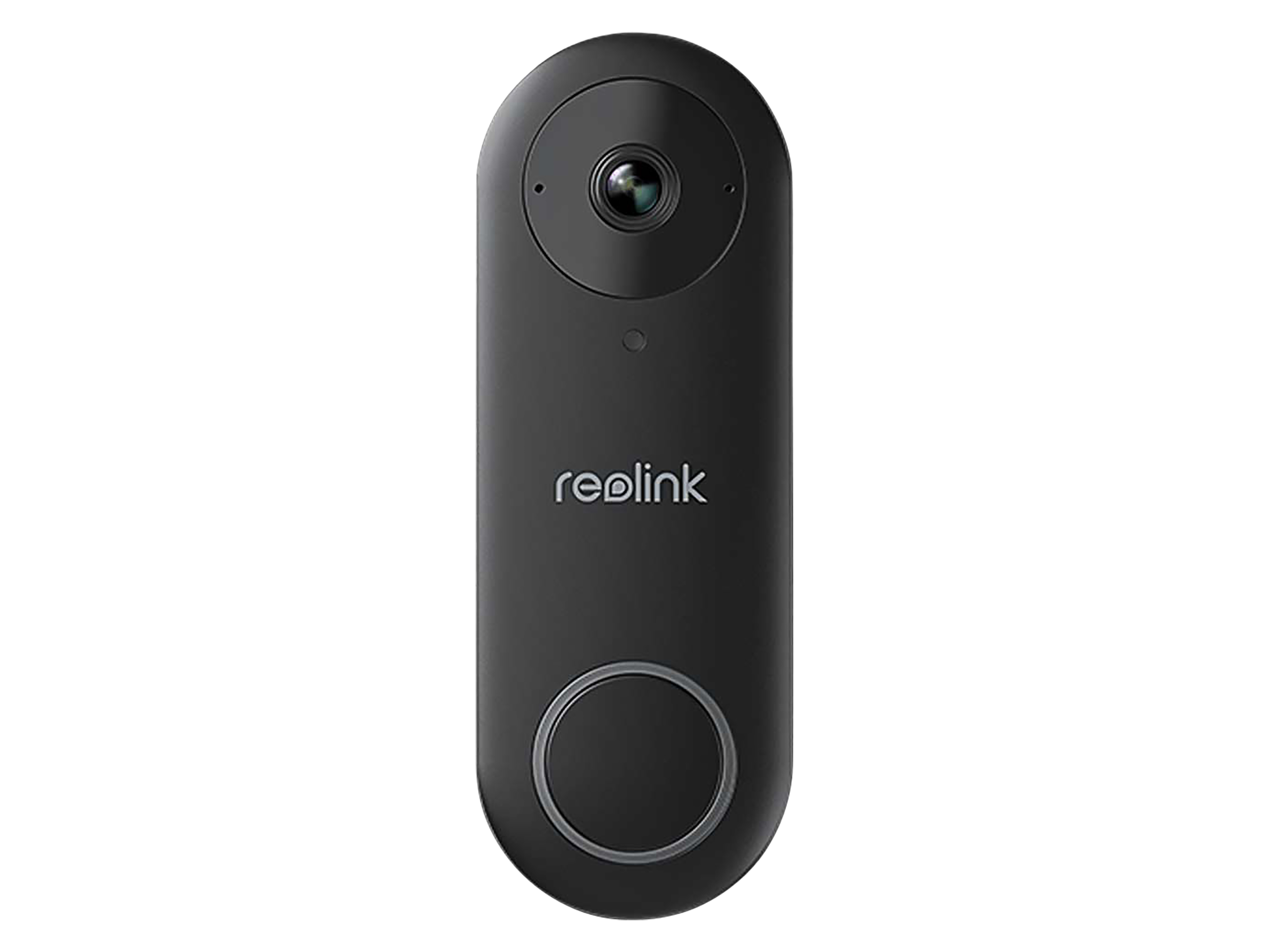 REOLINK Türklingel mit Kamera D340W, außen, schwarz REOLINK Türklingel mit Kamera D340W, außen, schwarz