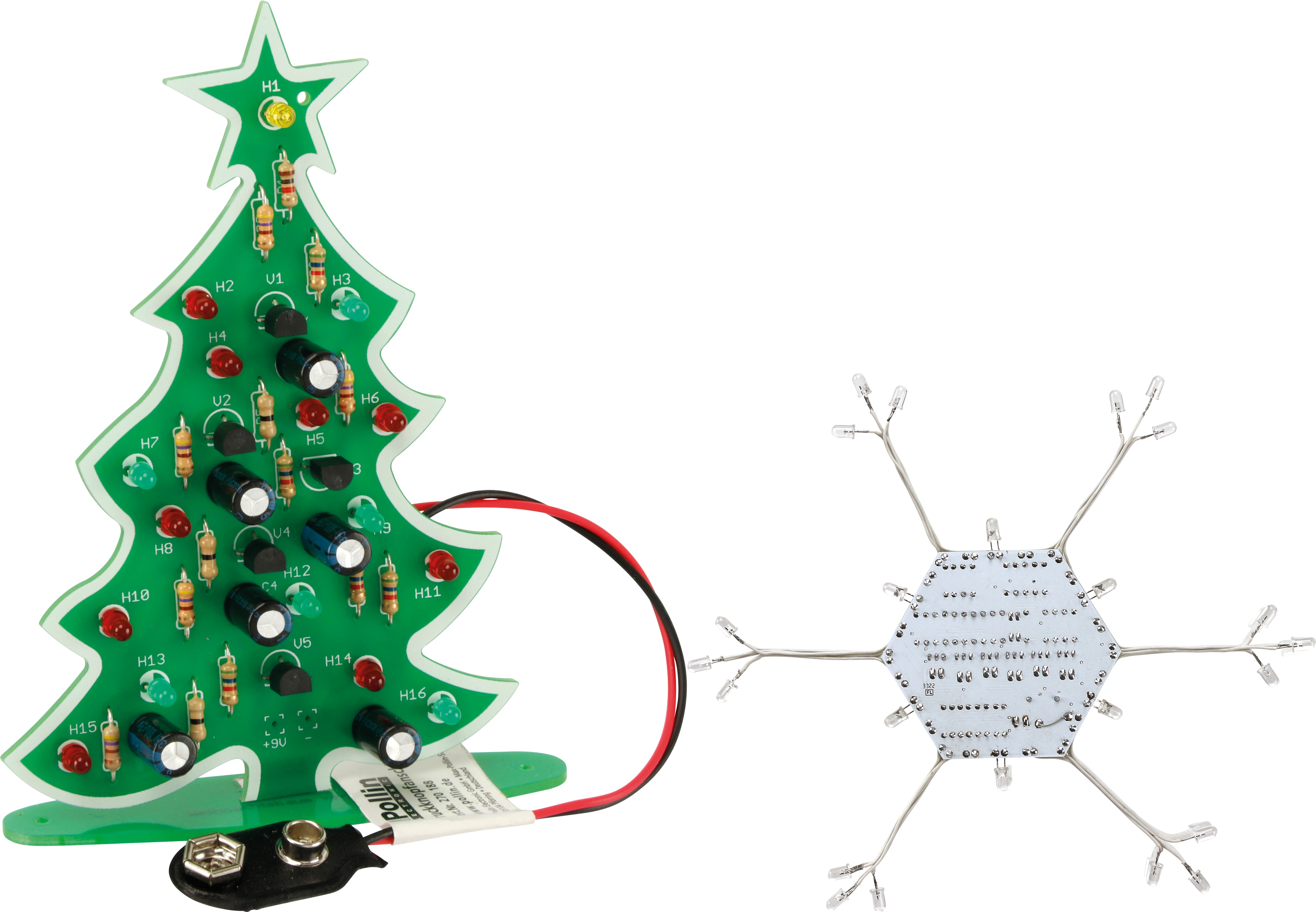 Bausatz-Bundle, Weihnachten