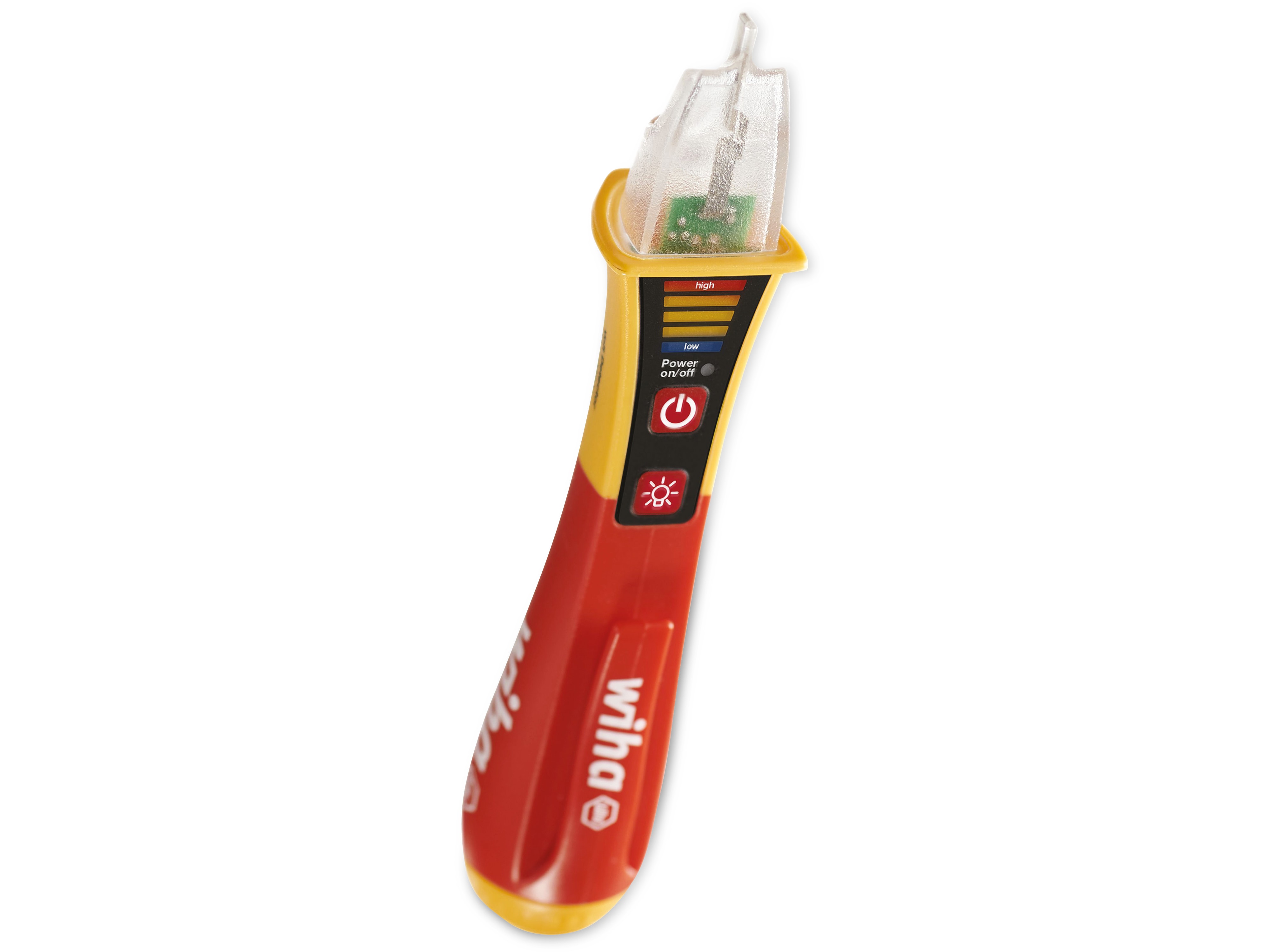 WIHA Spannungsprüfer Volt Detector EX-geschützt, 12...1000 V AC WIHA Spannungsprüfer Volt Detector EX-geschützt, 12...1000 V AC