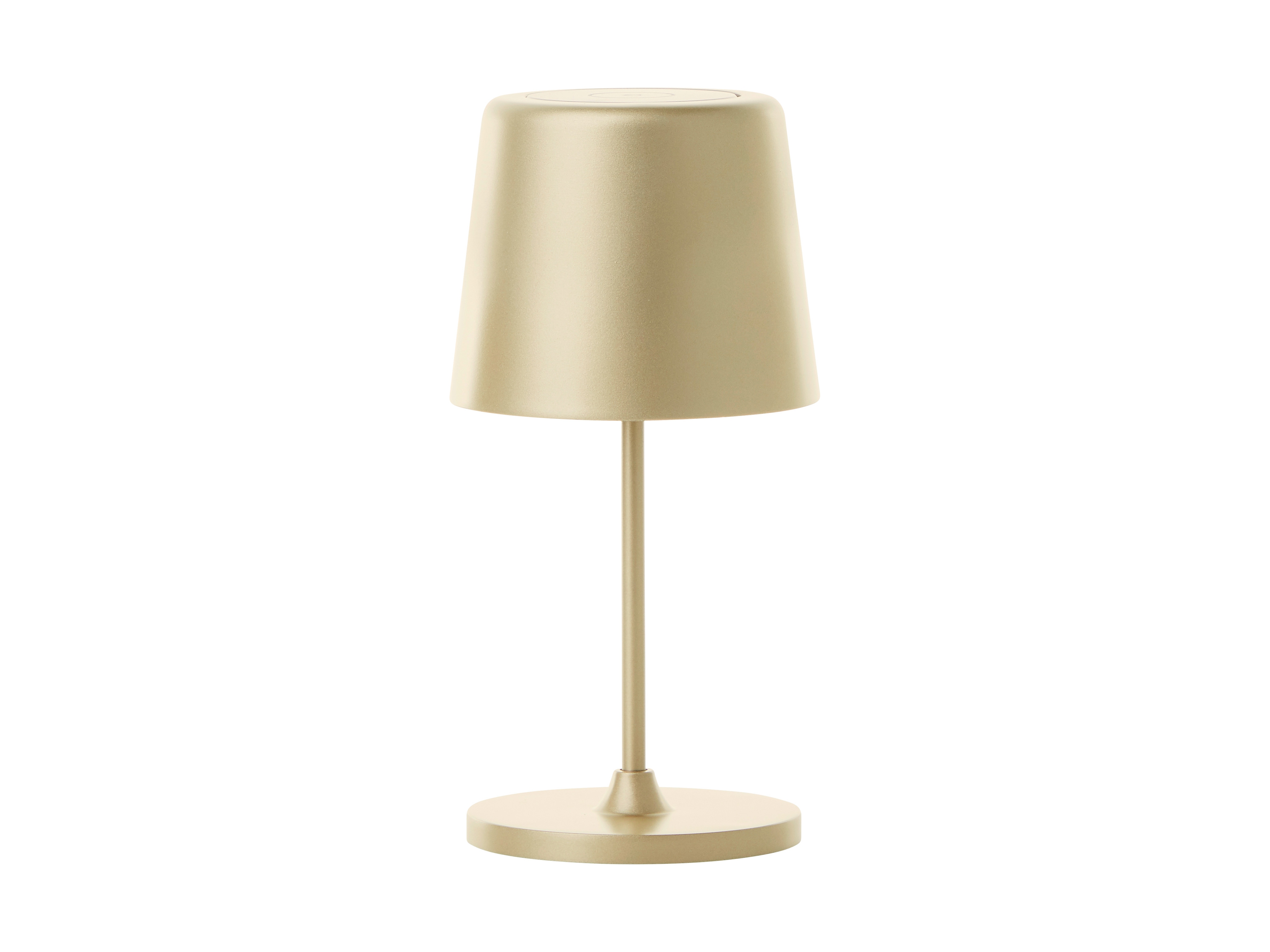 BRILLIANT LED-Akku-Tischleuchte Kaami, 2 W, 310 lm, 3000 K, gold, 2er Set BRILLIANT LED-Akku-Tischleuchte Kaami, 2 W, 310 lm, 3000 K, gold, 2er Set