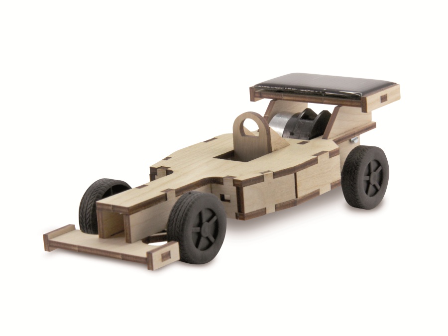 Bausatz Solar-Rennauto Bausatz Solar-Rennauto