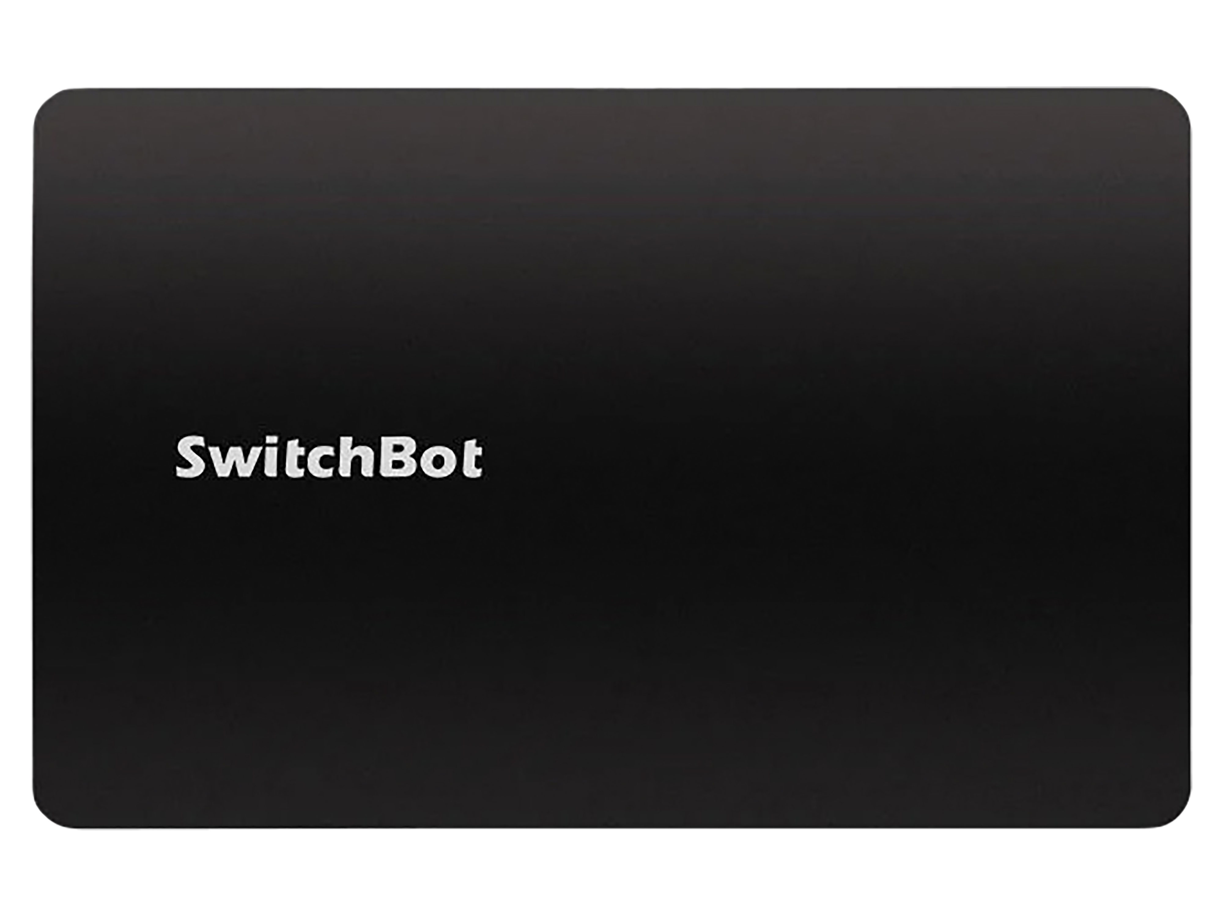 SWITCHBOT Öffnungskarte zum öffnen von smart Lock, schwarz