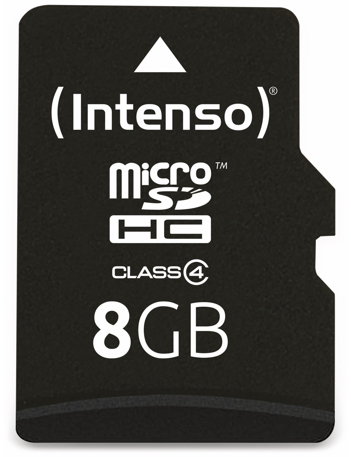 INTENSO MicroSDHC Card, 8 GB, INTENSO MicroSDHC Card, 8 GB,