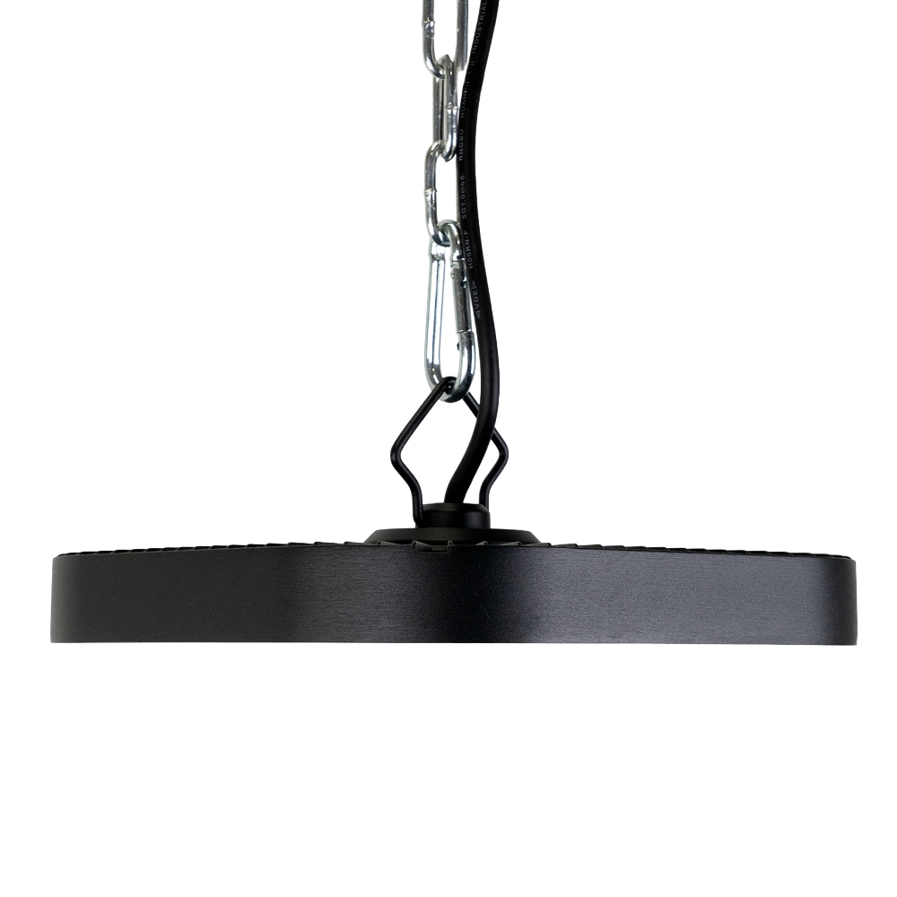 LUXULA LED-HighBay-Leuchte, EEK: E, 100 W, 12000 lm, 5000 K, schwarz LUXULA LED-HighBay-Leuchte, EEK: E, 100 W, 12000 lm, 5000 K, schwarz