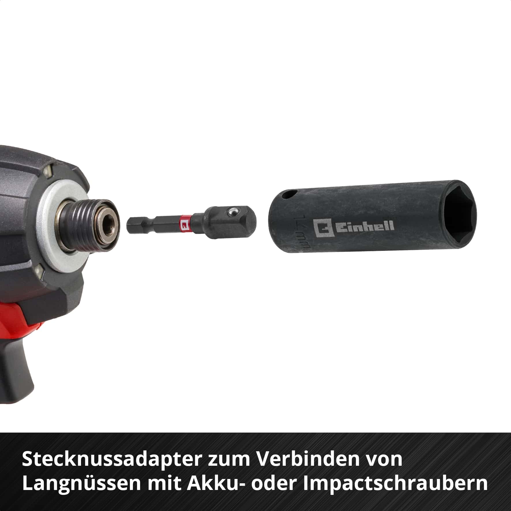 EINHELL Impact Bit-Set, 109220, M-Case, 39-teilig EINHELL Impact Bit-Set, 109220, M-Case, 39-teilig