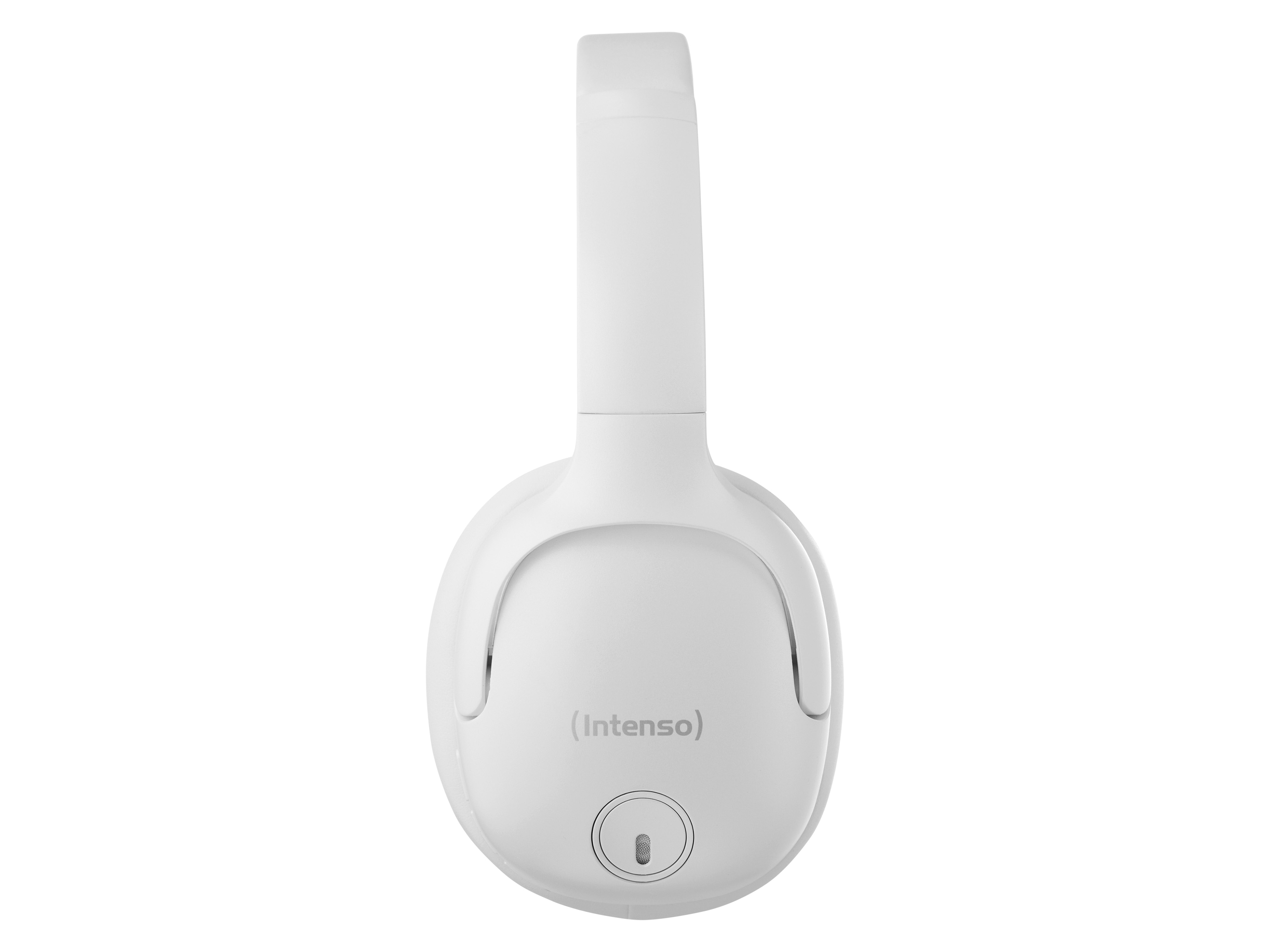 INTENSO Over-Ear Kopfhörer O400HA, TWS, Bluetooth, ANC, weiß INTENSO Over-Ear Kopfhörer O400HA, TWS, Bluetooth, ANC, weiß
