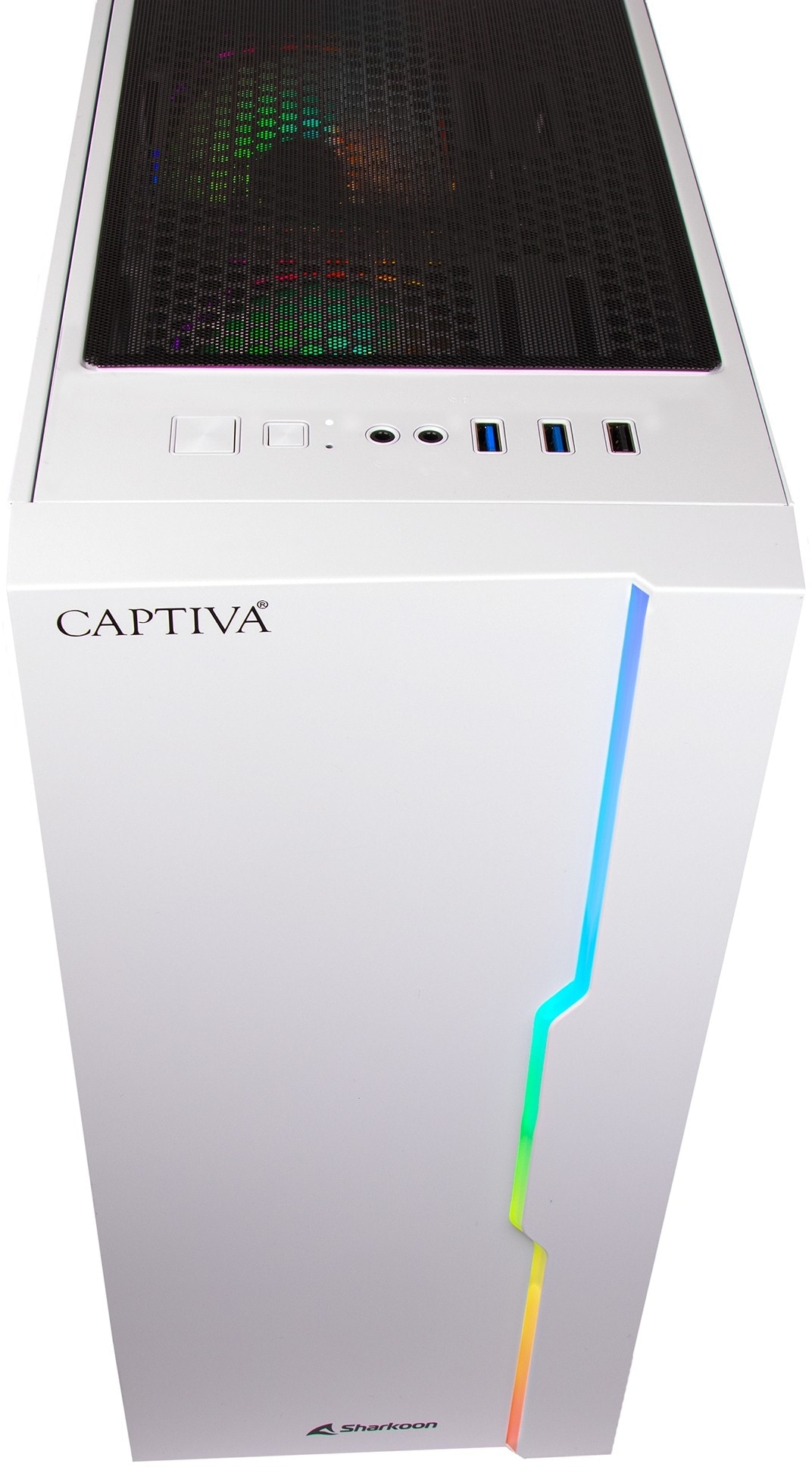 CAPTIVA Gaming-PC I78-805 Advanced Gaming Intel® Core™ i5-12400F, 16 GB DDR4, 1 TB M.2 SSD NVME CAPTIVA Gaming-PC I78-805 Advanced Gaming Intel® Core™ i5-12400F, 16 GB DDR4, 1 TB M.2 SSD NVME