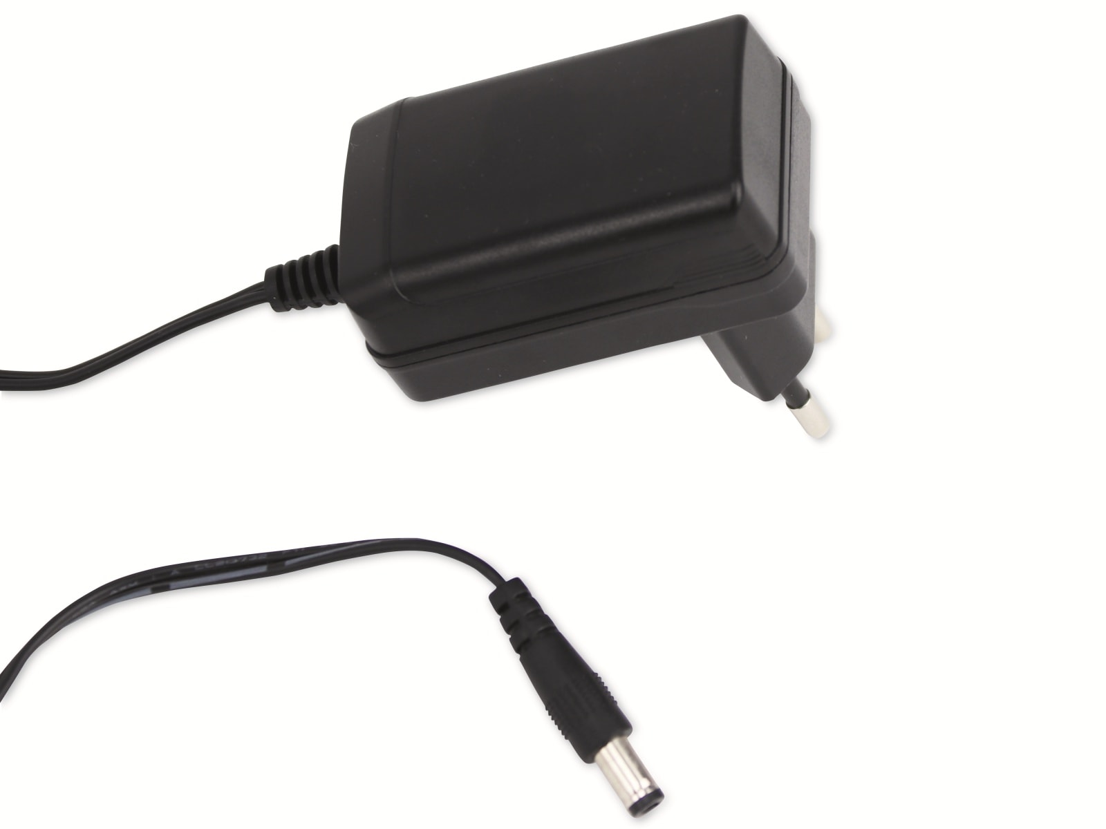 QUATPOWER Stecker-Schaltnetzteil XY12J-090100Q-EW55.21, 9V/1,0A, 5,5/2,1 QUATPOWER Stecker-Schaltnetzteil XY12J-090100Q-EW55.21, 9V/1,0A, 5,5/2,1