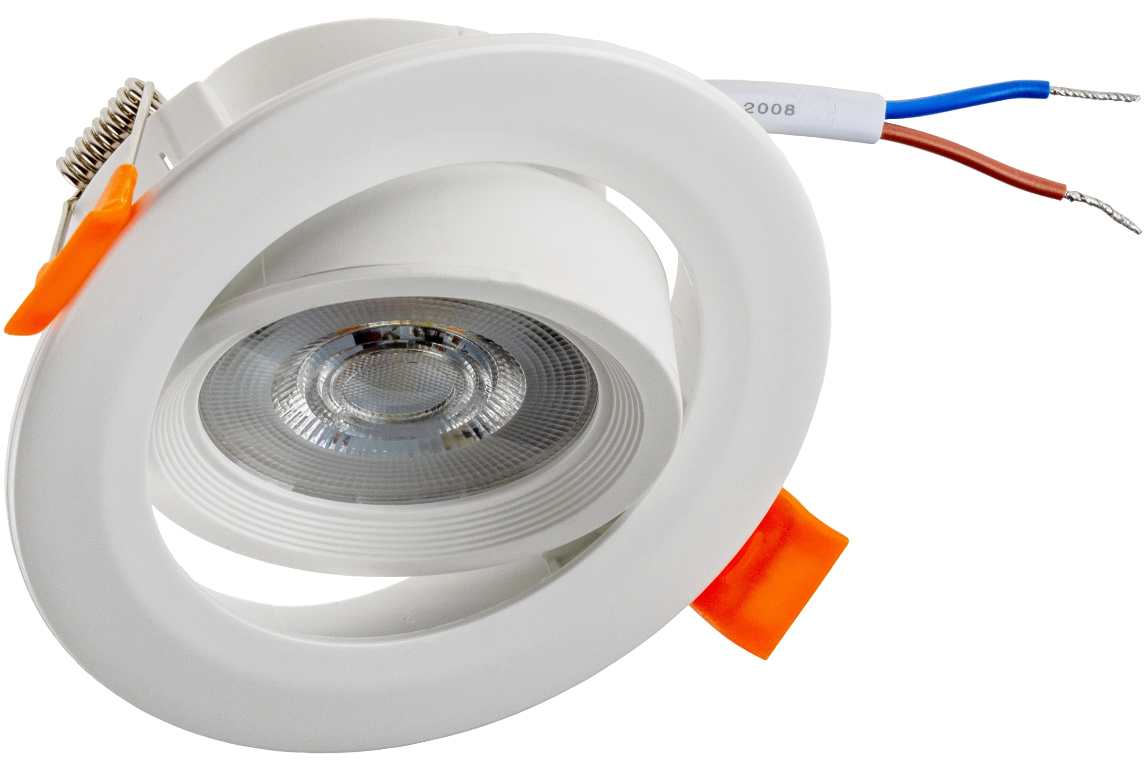 CHILITEC LED-Einbauleuchte Flat-36 CCT, EEK: F, 5 W, 3000/4000/6500 K CHILITEC LED-Einbauleuchte Flat-36 CCT, EEK: F, 5 W, 3000/4000/6500 K