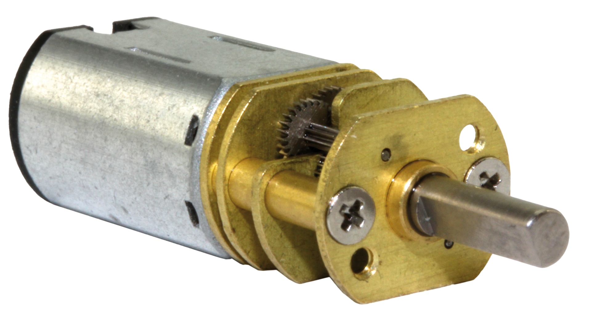SOL-EXPERT DC-Mikrogetriebemotor G250, 4,8V, mit Metallzahnrädern SOL-EXPERT DC-Mikrogetriebemotor G250, 4,8V, mit Metallzahnrädern