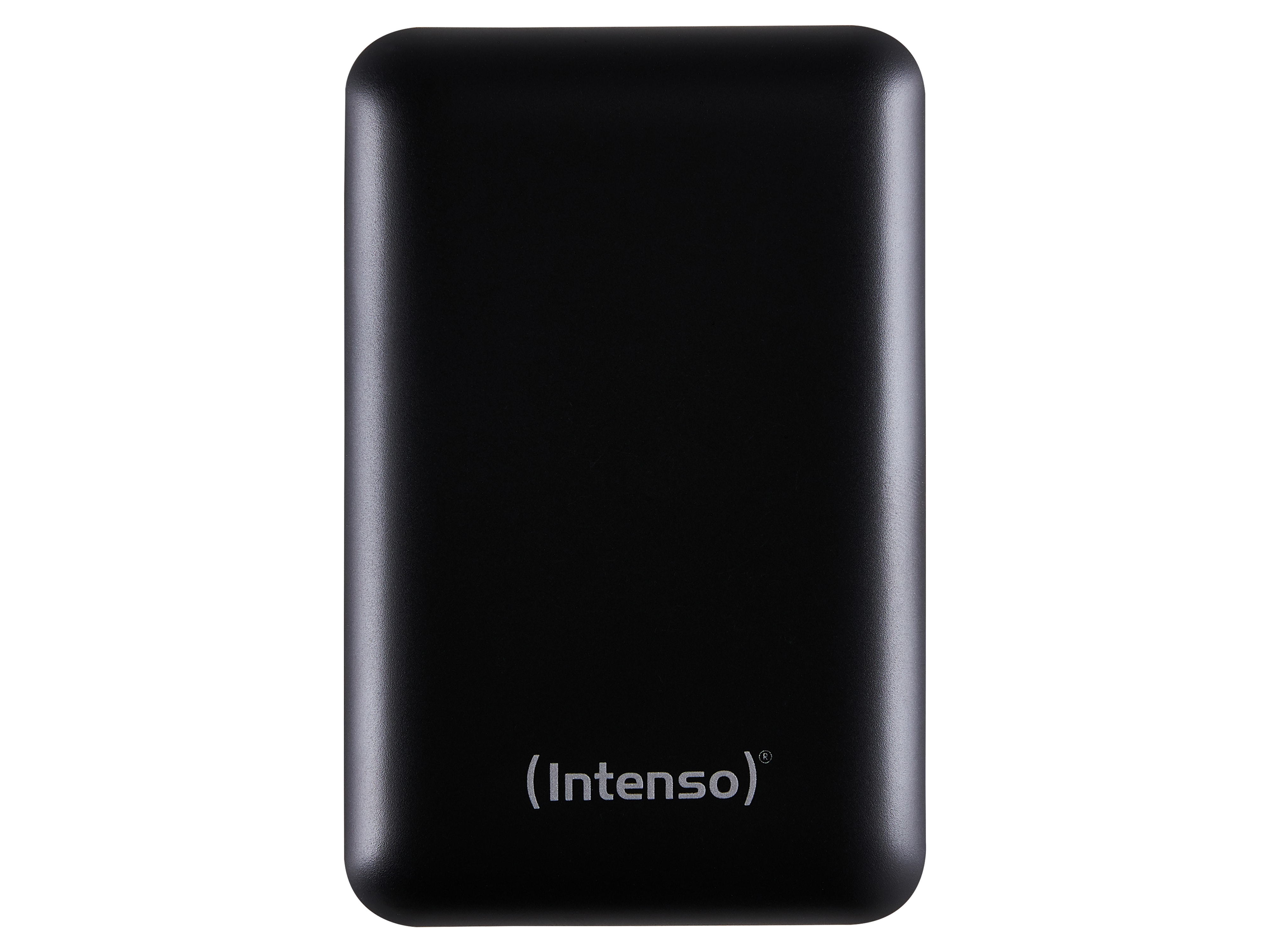 INTENSO USB Powerbank 7314530 XC 10000, 10.000 mAh, schwarz INTENSO USB Powerbank 7314530 XC 10000, 10.000 mAh, schwarz