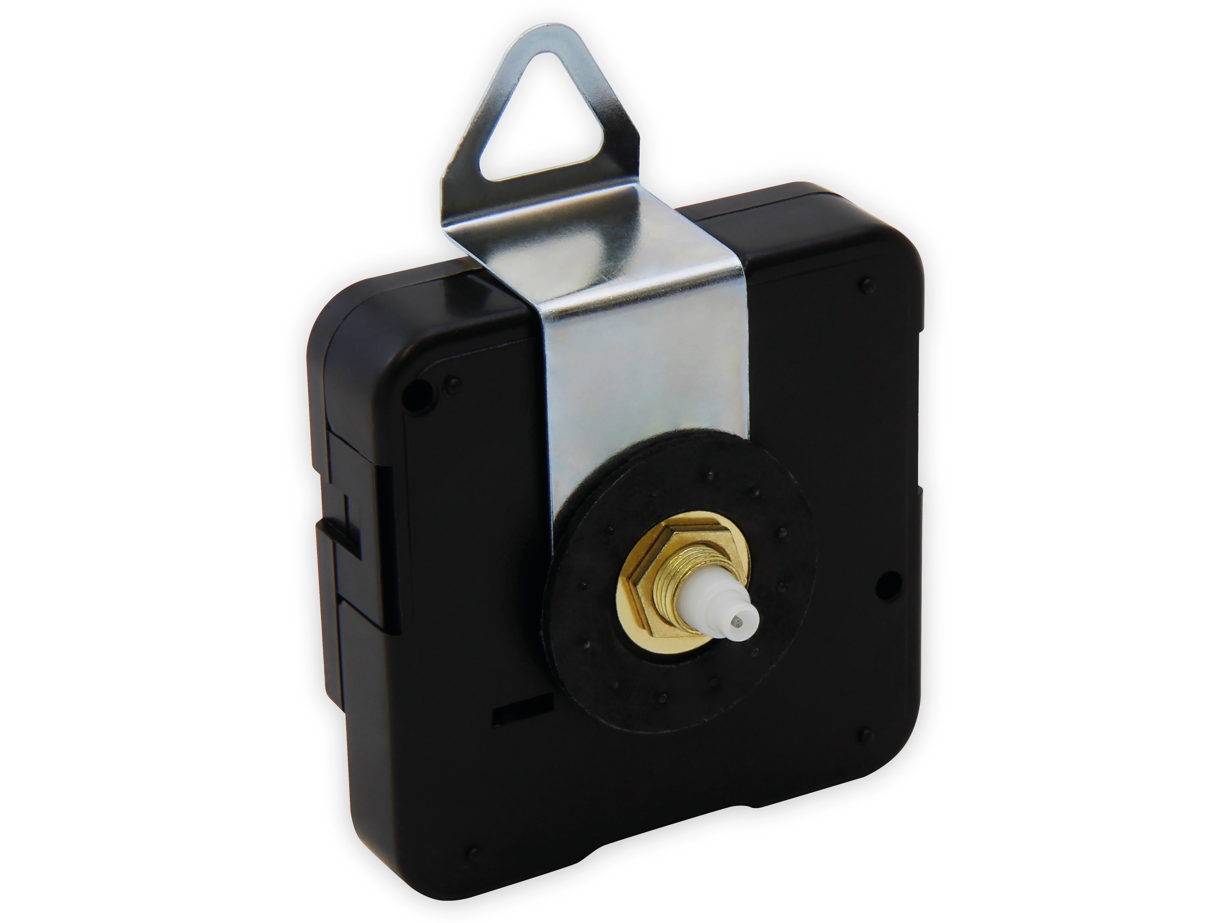 MCPOWER Mc Power Quarz-Uhrwerk CQ-5001, mit Kunststoff-Zeigersatz, springend MCPOWER Mc Power Quarz-Uhrwerk CQ-5001, mit Kunststoff-Zeigersatz, springend