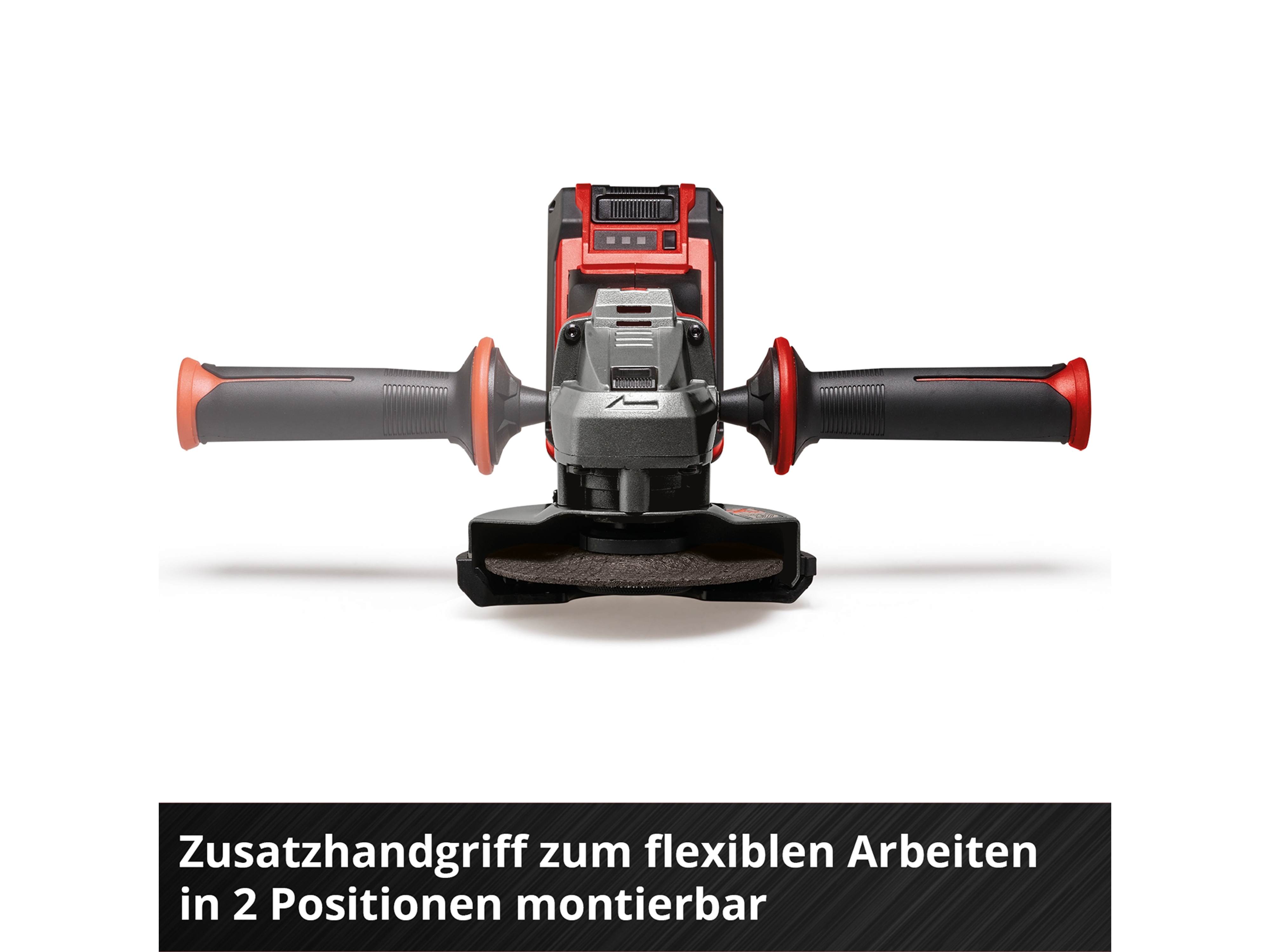 EINHELL Akku-Winkelschleifer TE-AG 18/ 115 Q Li-Solo EINHELL Akku-Winkelschleifer TE-AG 18/ 115 Q Li-Solo