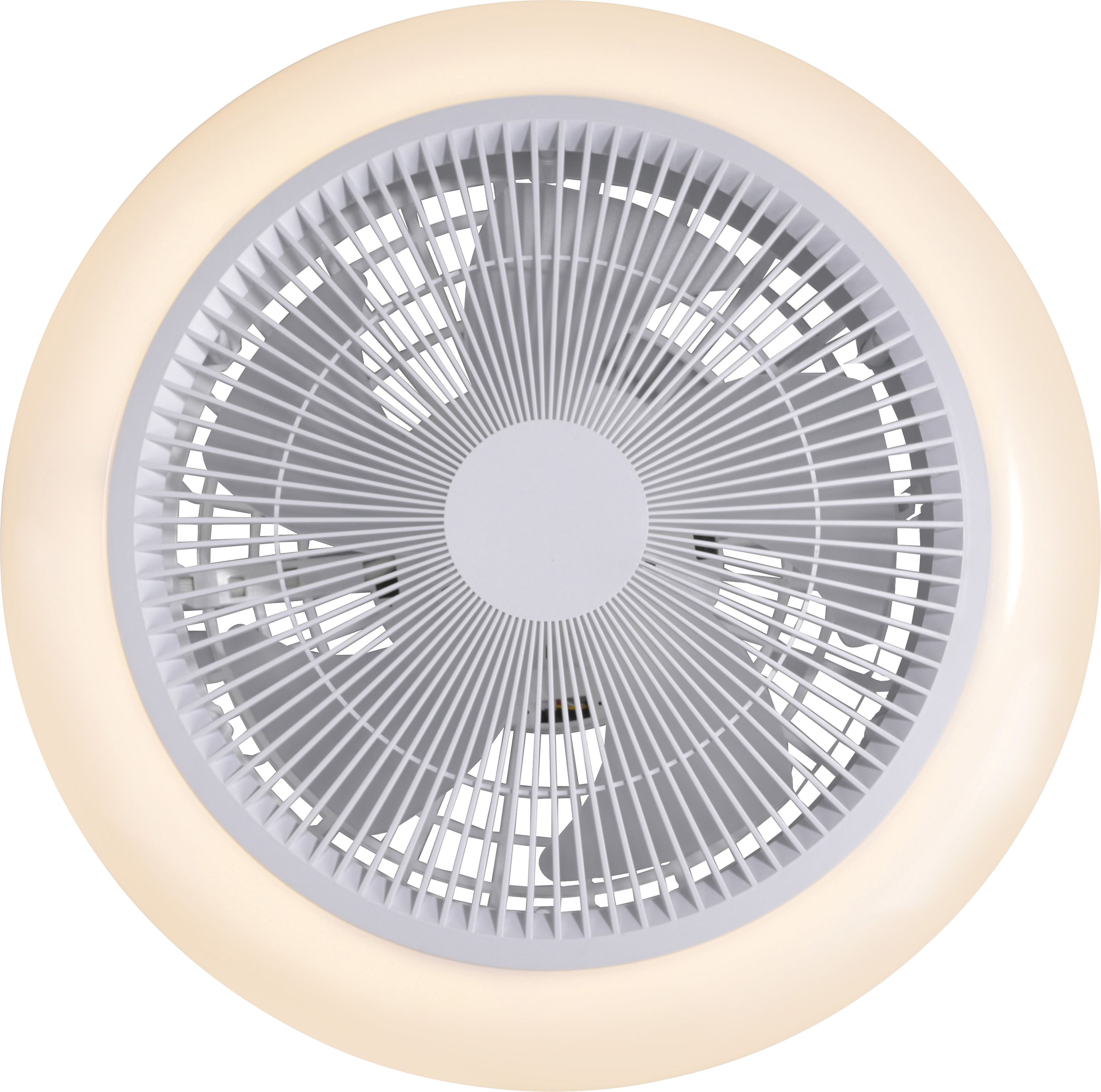 JUST LIGHT LED-Deckenleuchte 14623-16, mit Ventilator, 22W, 3000lm, CCT, RGB, IP20, weiß JUST LIGHT LED-Deckenleuchte 14623-16, mit Ventilator, 22W, 3000lm, CCT, RGB, IP20, weiß