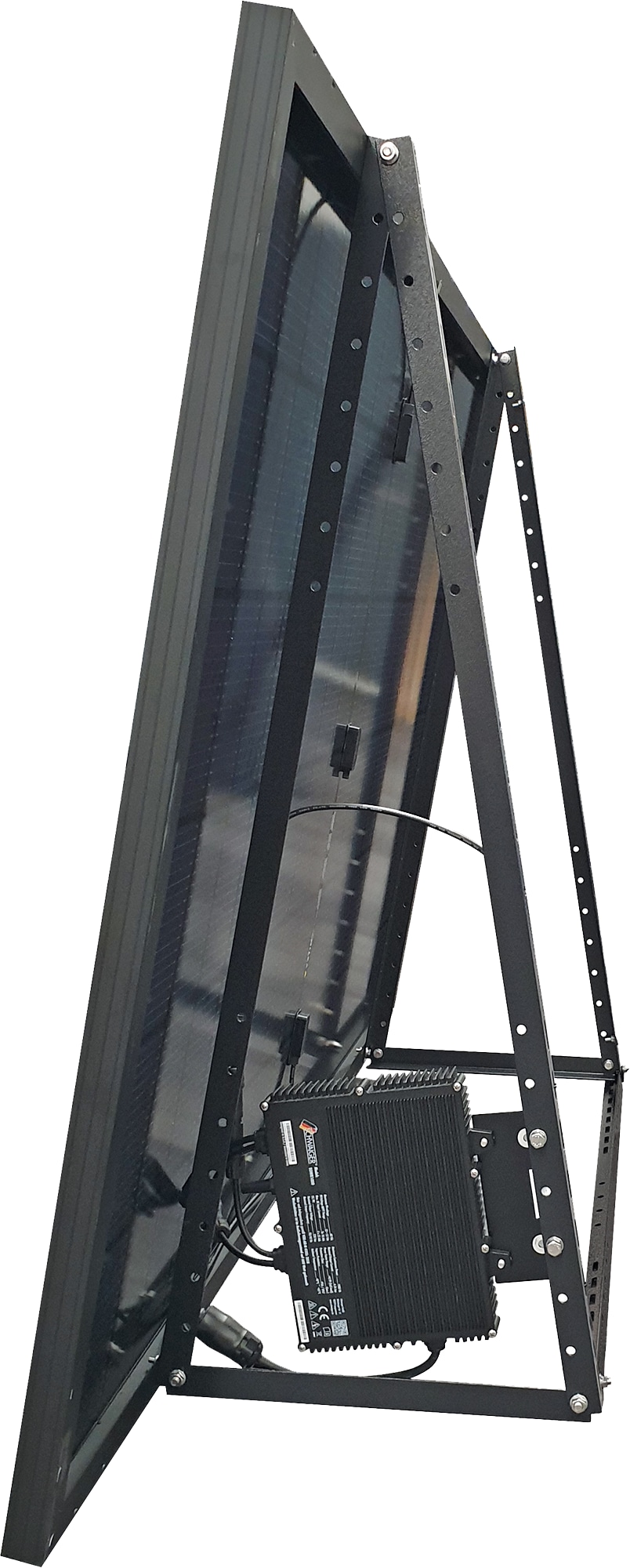 SCHWAIGER Ständerwerk SOBM1030, für Solar Panel SCHWAIGER Ständerwerk SOBM1030, für Solar Panel