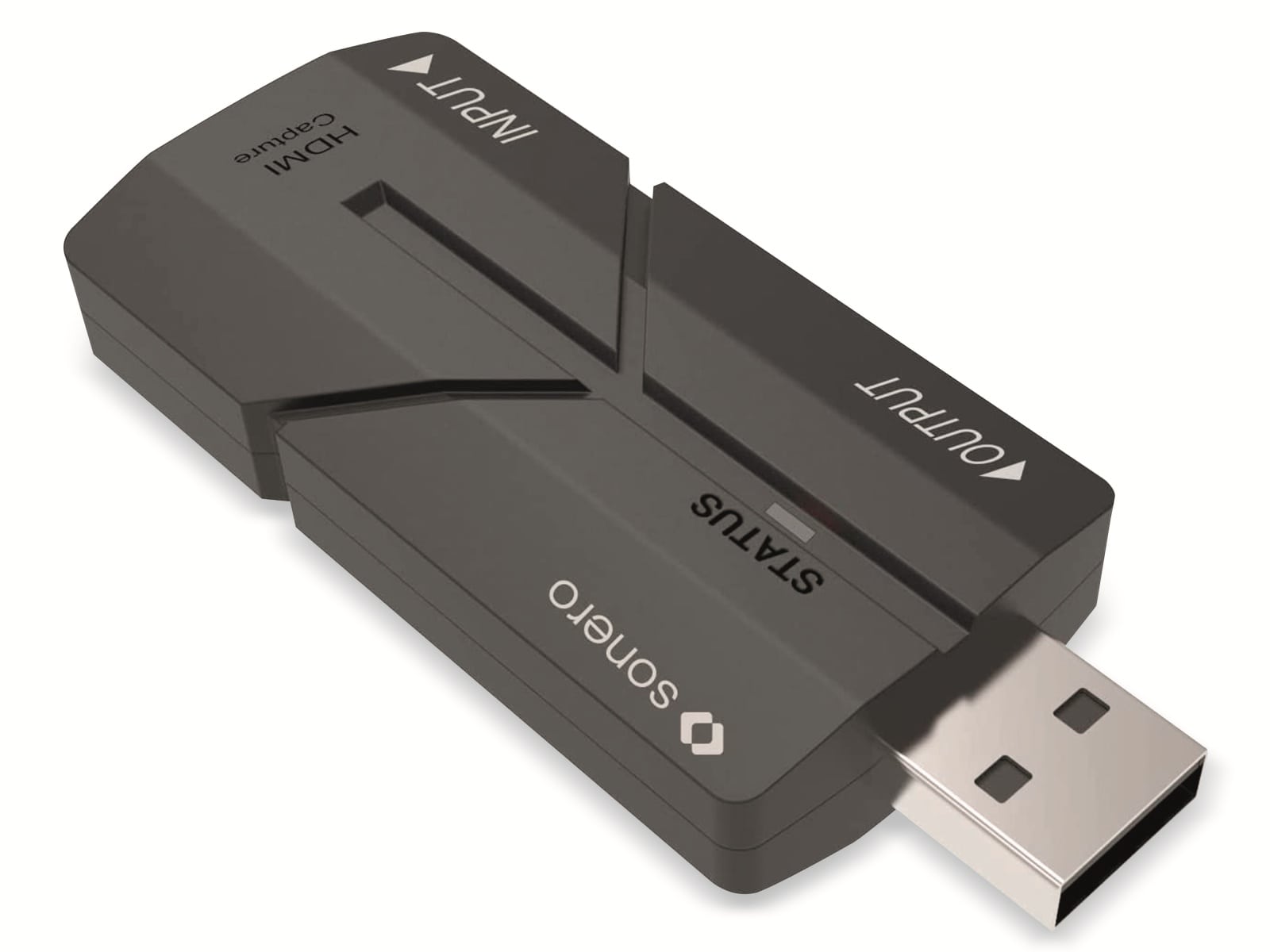 SONERO USB 2.0 Konverter X-AVT200, HDMI zu USB SONERO USB 2.0 Konverter X-AVT200, HDMI zu USB