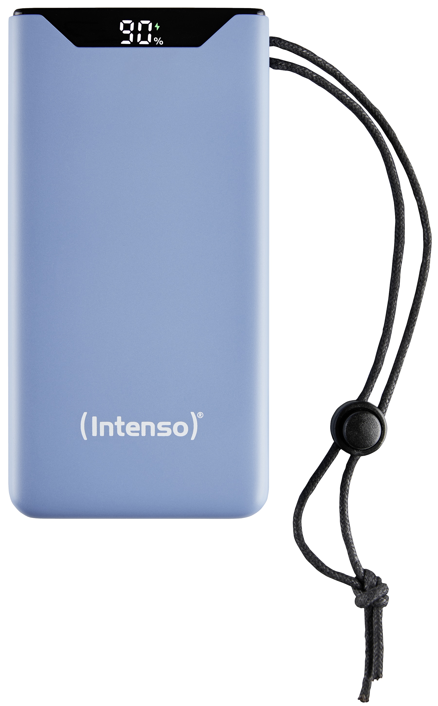 INTENSO USB Powerbank 7332055, F20000, 20.000mAh, 20 W, blau INTENSO USB Powerbank 7332055, F20000, 20.000mAh, 20 W, blau