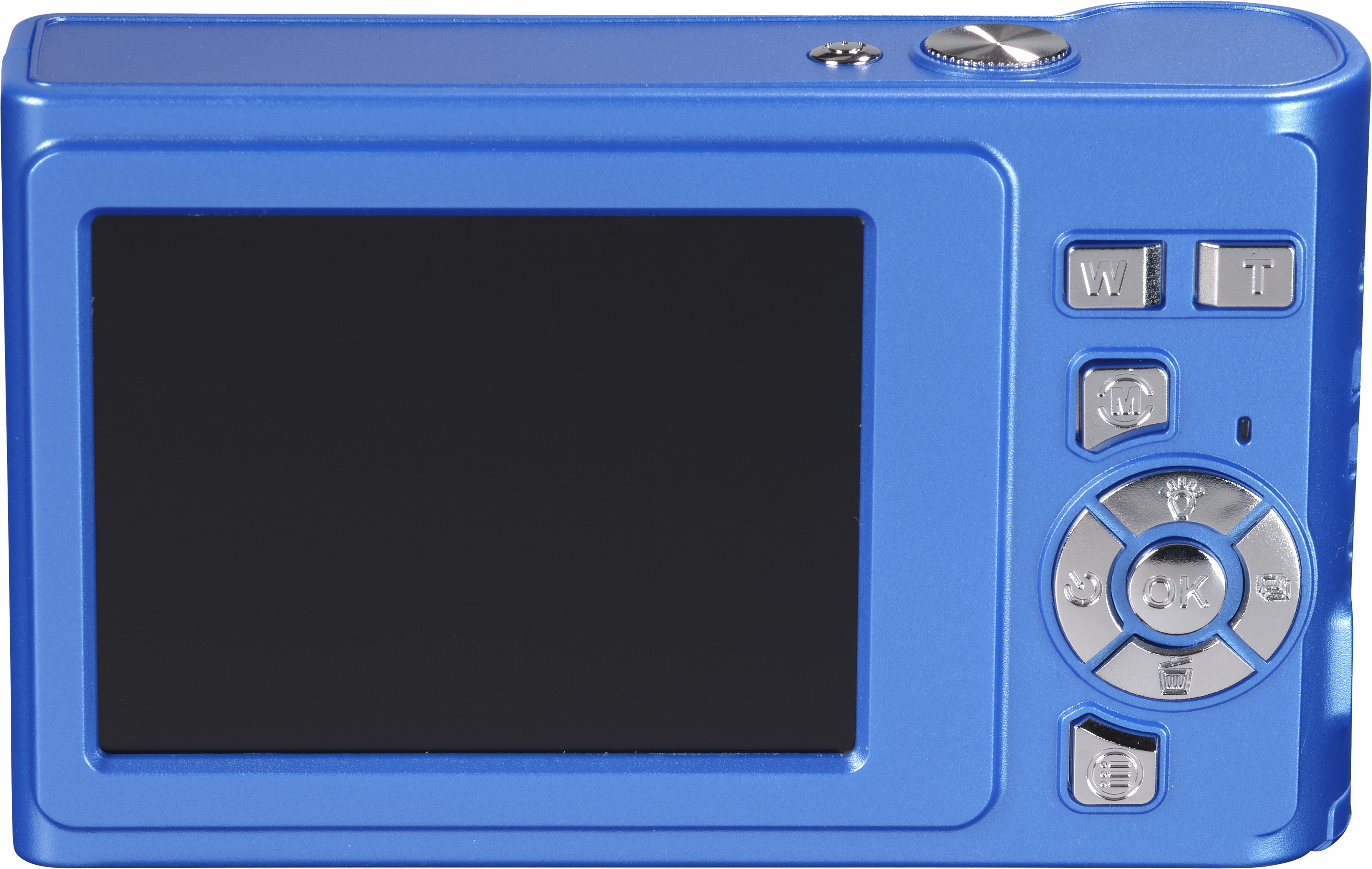DENVER Digitalkamera DCA-4811BU blau DENVER Digitalkamera DCA-4811BU blau
