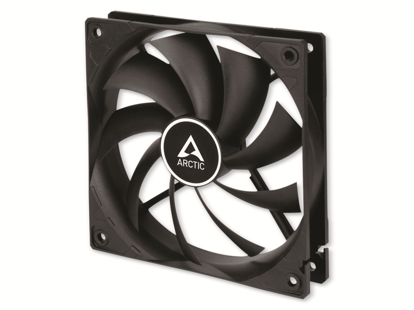 ARCTIC Lüfter F12 PWM PST, 120x120x25 ARCTIC Lüfter F12 PWM PST, 120x120x25