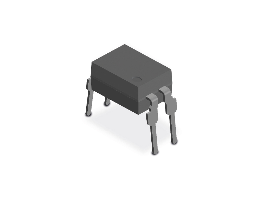 Optokoppler SFH617A-3