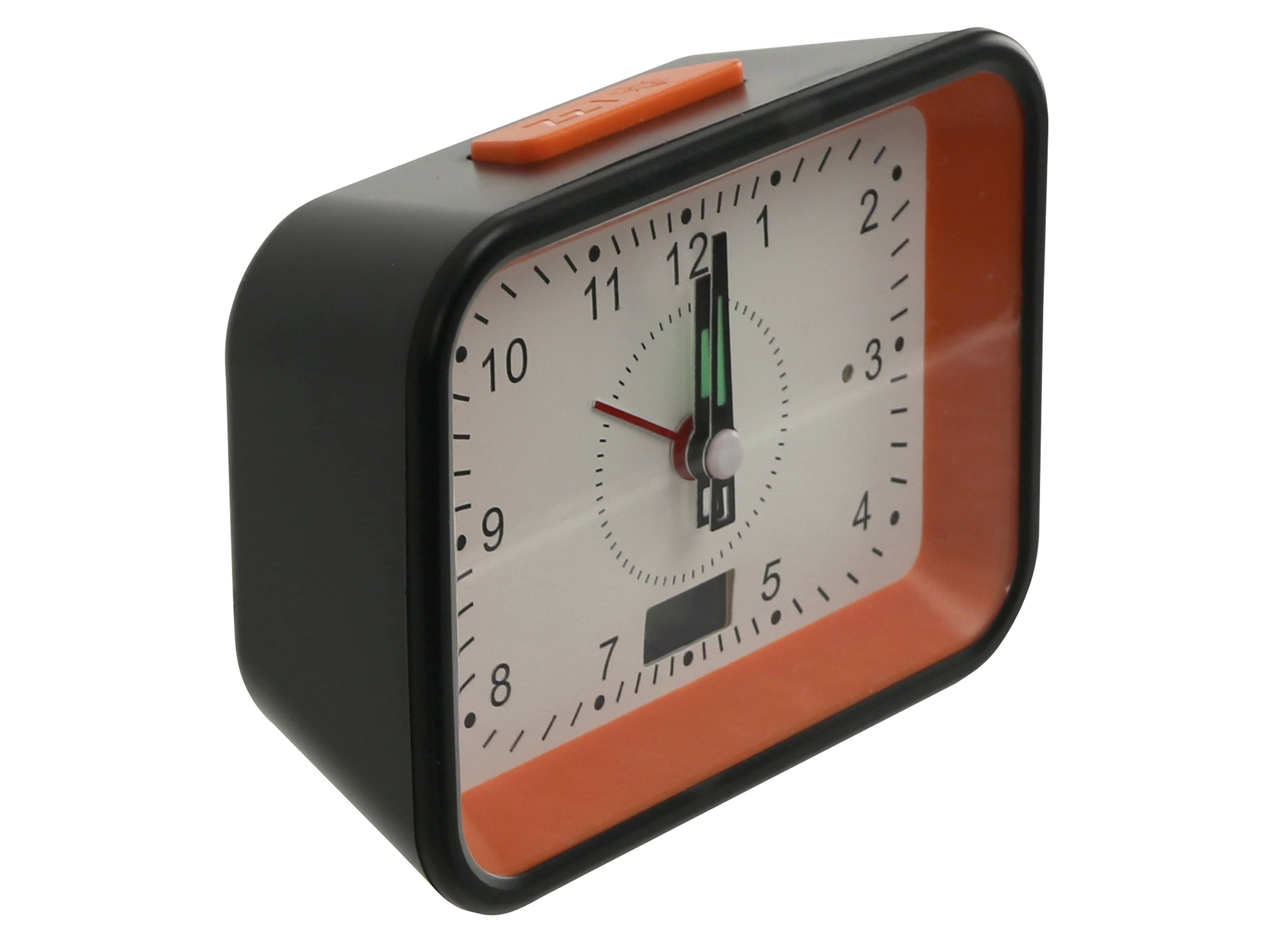 Funkwecker, analog, 784-04-2020-05, apricot, B-Ware Funkwecker, analog, 784-04-2020-05, apricot, B-Ware