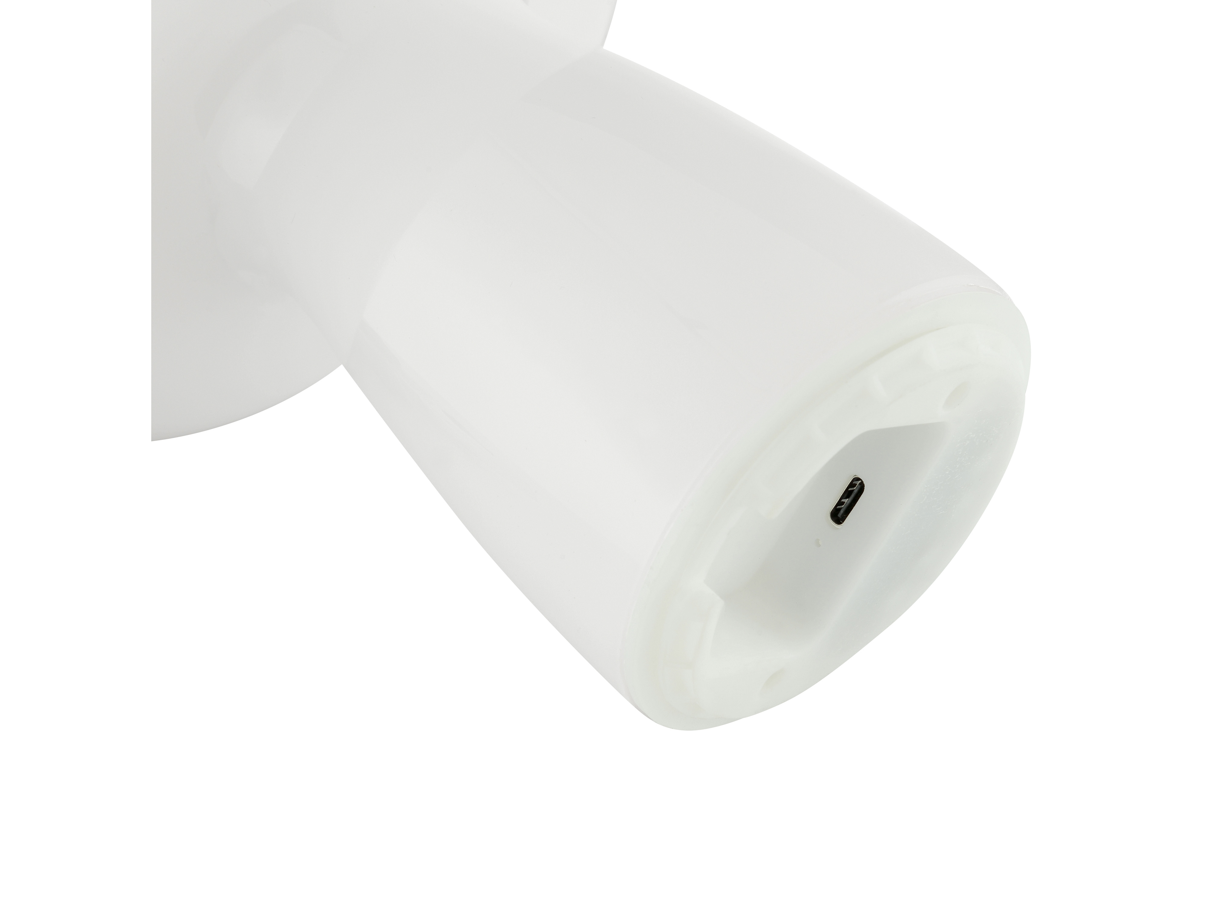 BRILLIANT LED-Akku-Tischleuchte Erik, 2,5W, 250lm, 2700K, dimmbar, weiß BRILLIANT LED-Akku-Tischleuchte Erik, 2,5W, 250lm, 2700K, dimmbar, weiß