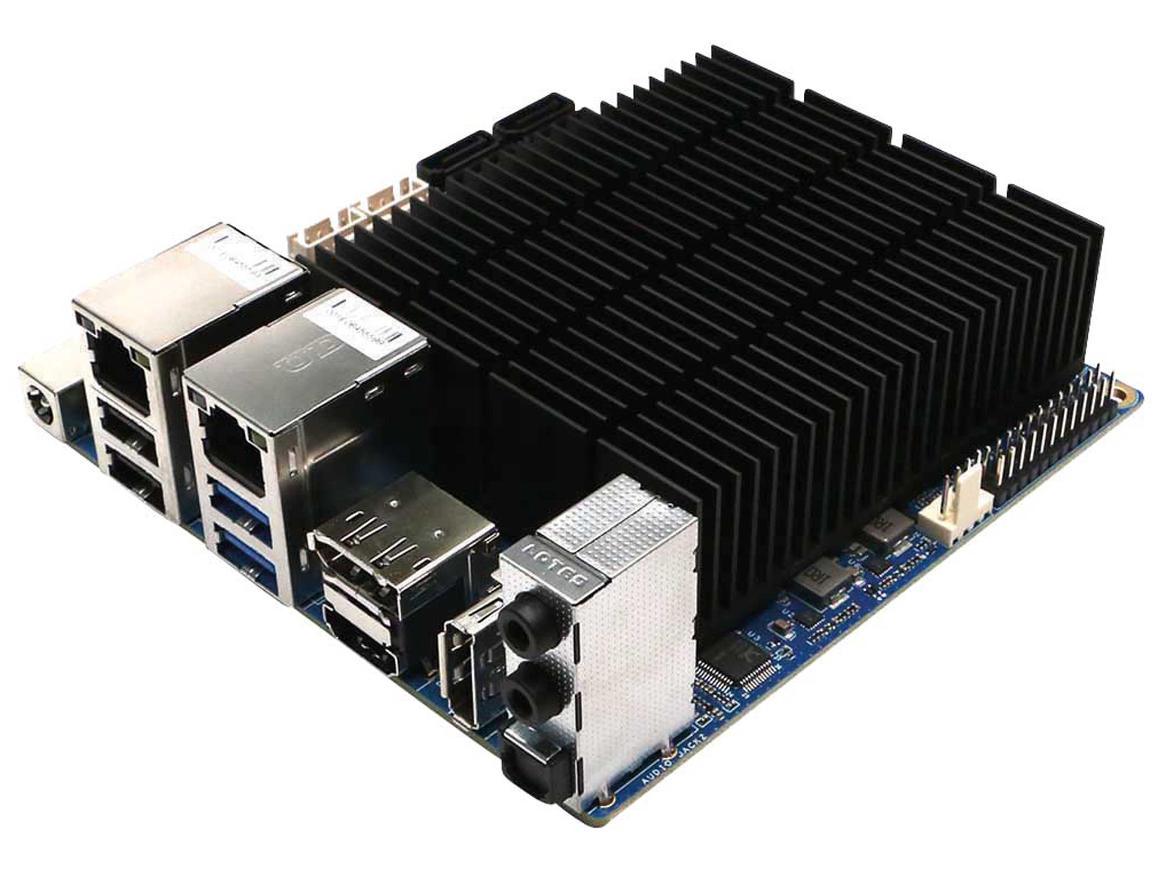 ODROID-H4+ Einplatinencomputer ODROID-H4+ Einplatinencomputer