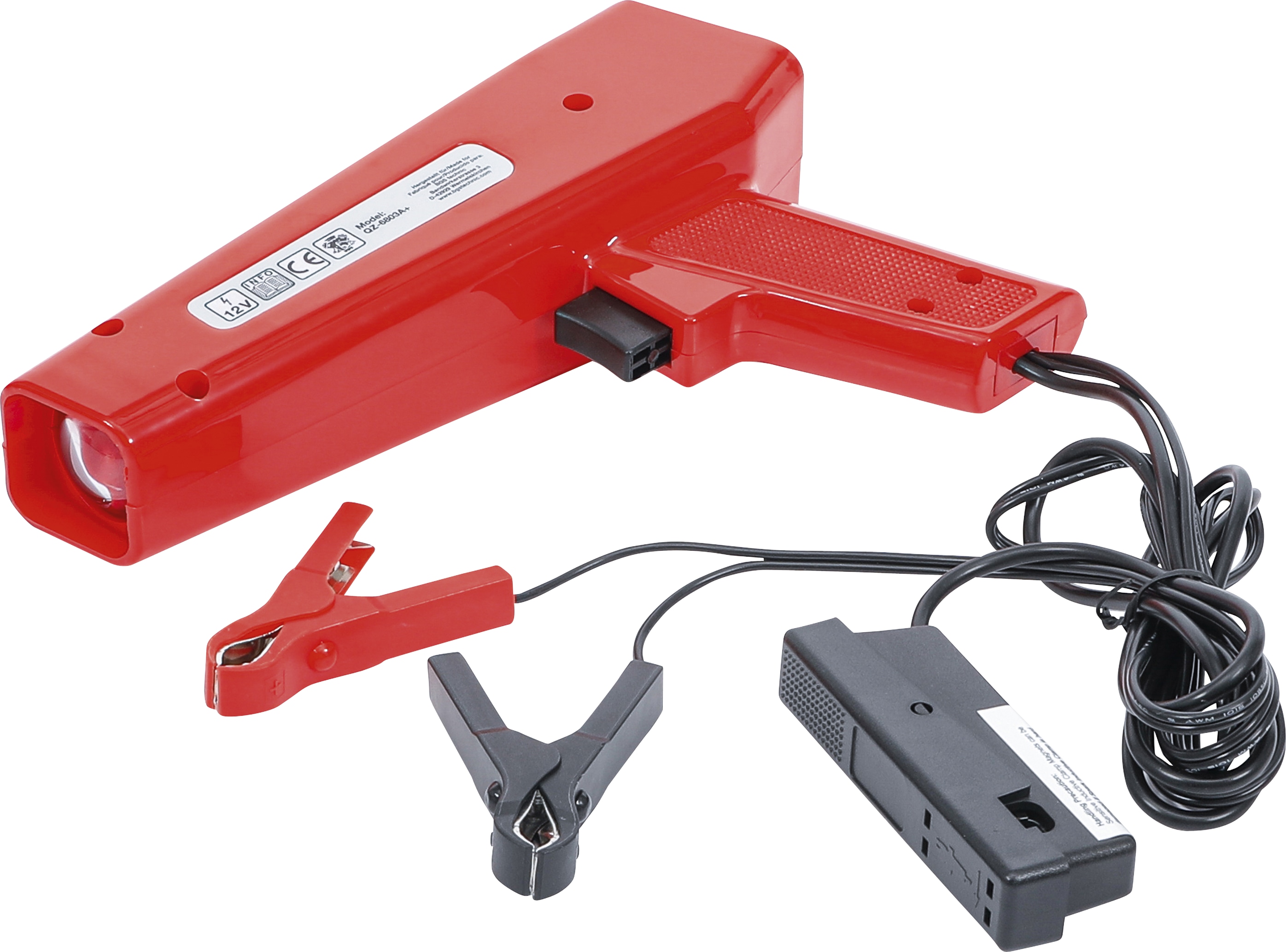 BGS TECHNIC Zündlichtpistole, 12 V BGS TECHNIC Zündlichtpistole, 12 V