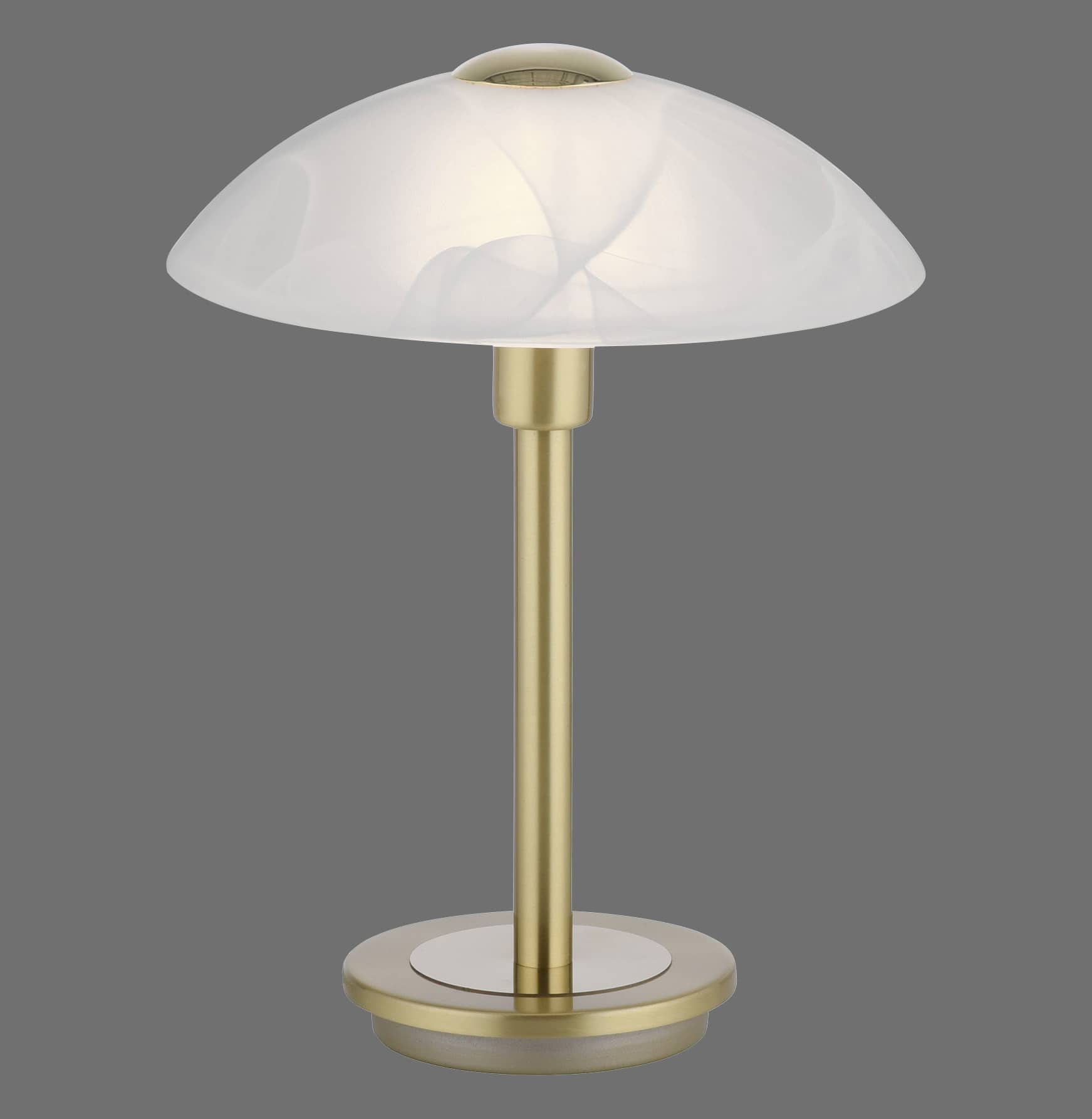 PAUL NEUHAUS LED-Tischleuchte 4026-60 messing-matt, G9, 2,6 W, 265 lm, 3000 K PAUL NEUHAUS LED-Tischleuchte 4026-60 messing-matt, G9, 2,6 W, 265 lm, 3000 K