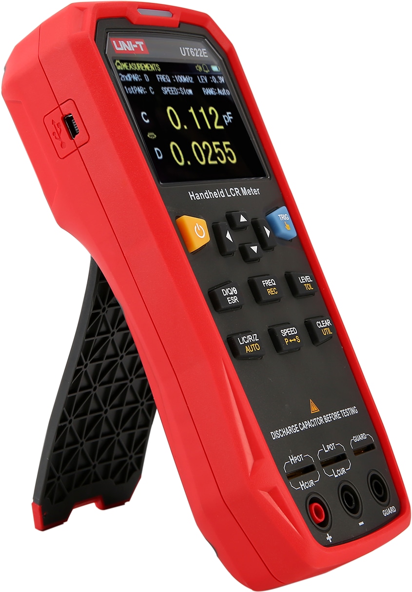 UNI-T Digitales LCR-Messgerät UT622C UNI-T Digitales LCR-Messgerät UT622C