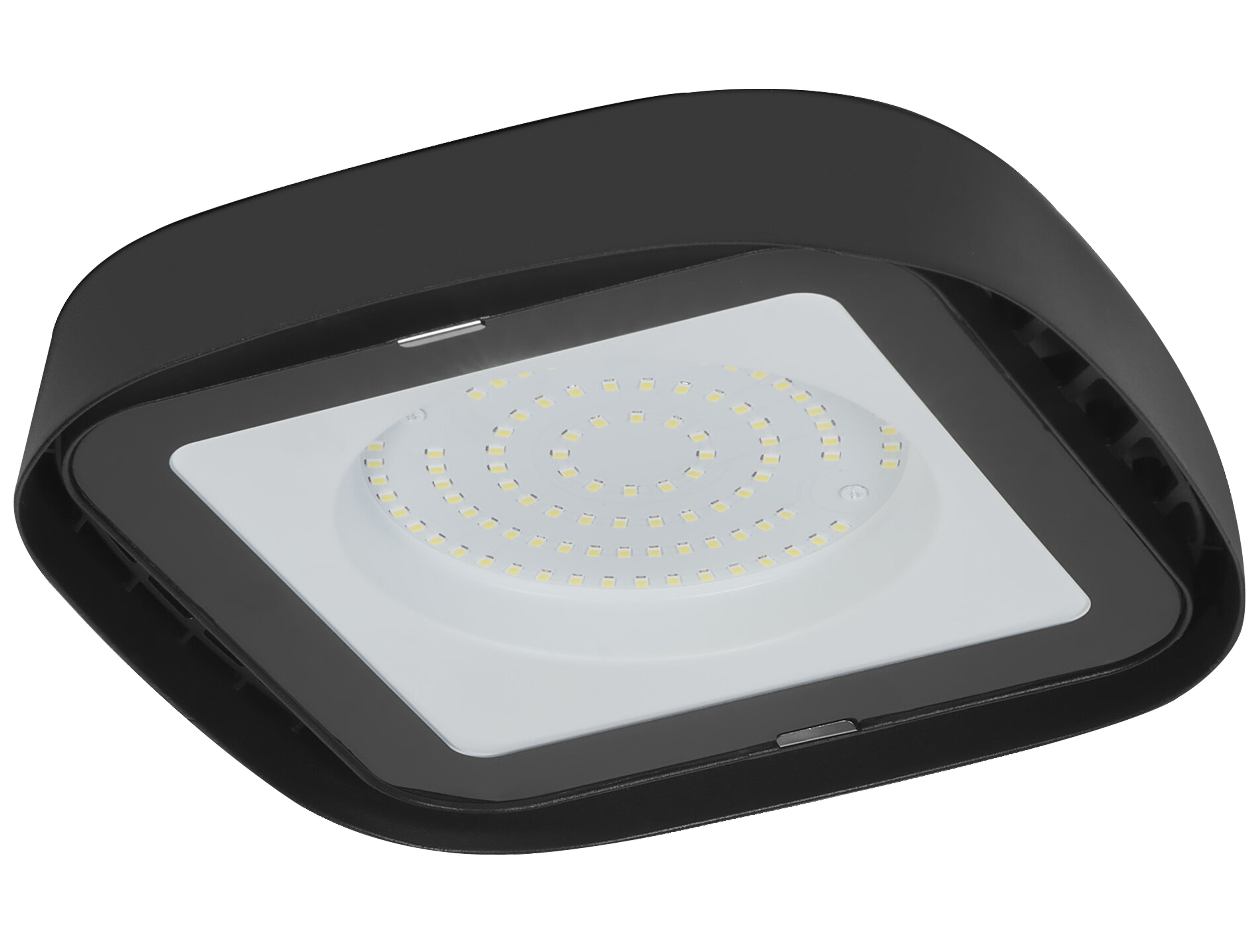 OSRAM LED-Hallenleuchte, 80W, 6500K, 9300 lm, IP65, kaltweiß, schwarz OSRAM LED-Hallenleuchte, 80W, 6500K, 9300 lm, IP65, kaltweiß, schwarz