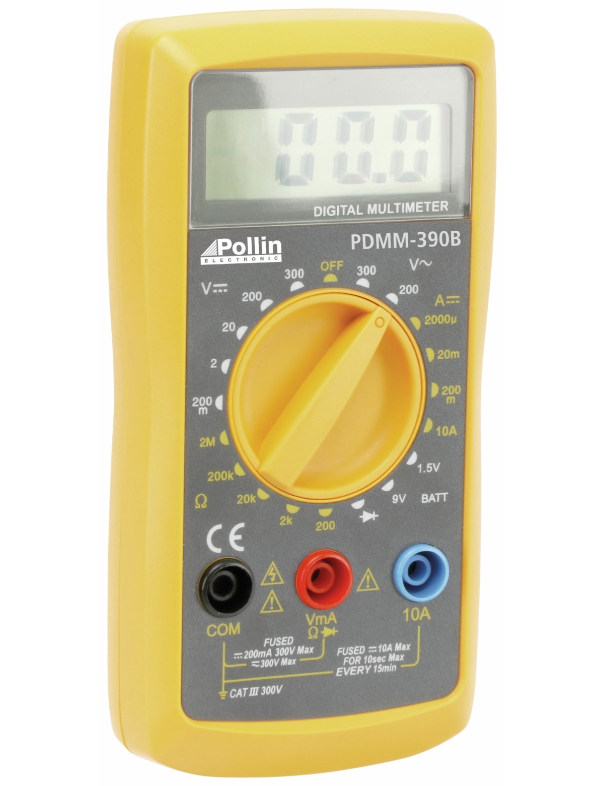 Digital-Multimeter PDMM-390B Digital-Multimeter PDMM-390B