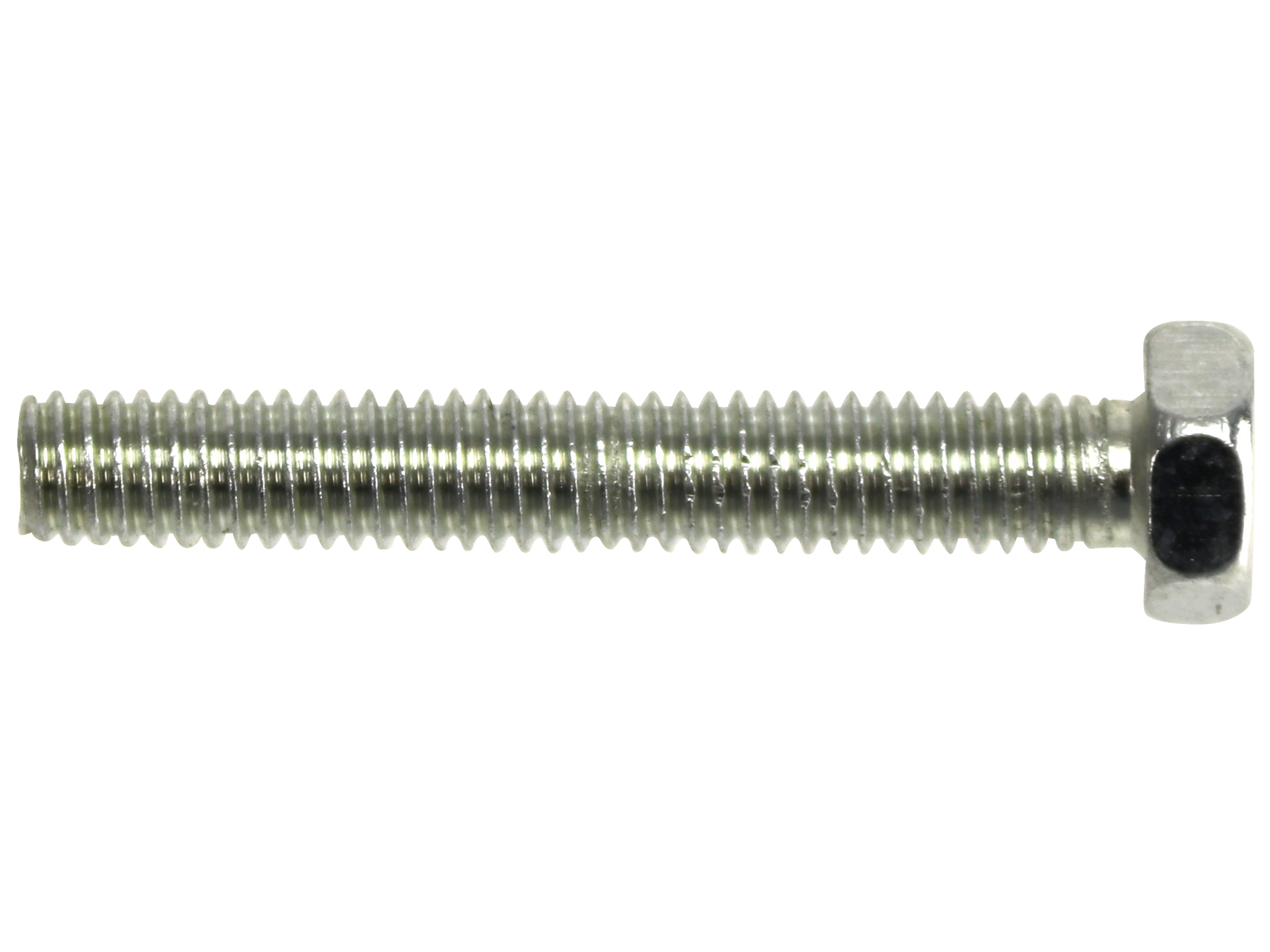 MASTERPROOF Gewindeschrauben M6x40 mit Muttern, 3 Stück MASTERPROOF Gewindeschrauben M6x40 mit Muttern, 3 Stück