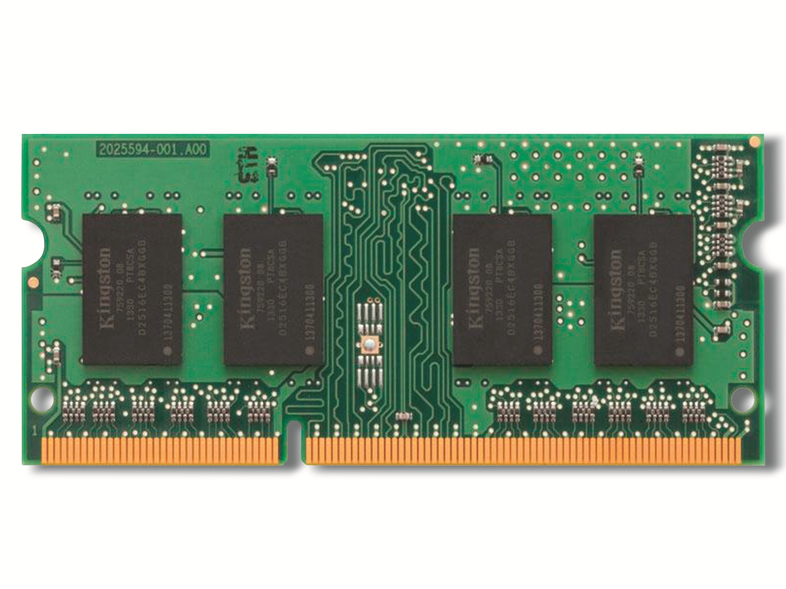 KINGSTON SO-DIMM RAM KVR16LS11/8, 8 GB DDR3, C11 KINGSTON SO-DIMM RAM KVR16LS11/8, 8 GB DDR3, C11