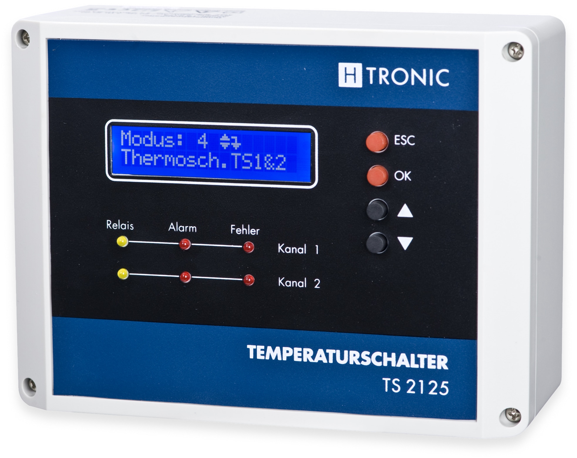 H-TRONIC Temperaturschalter TS 2125 H-TRONIC Temperaturschalter TS 2125