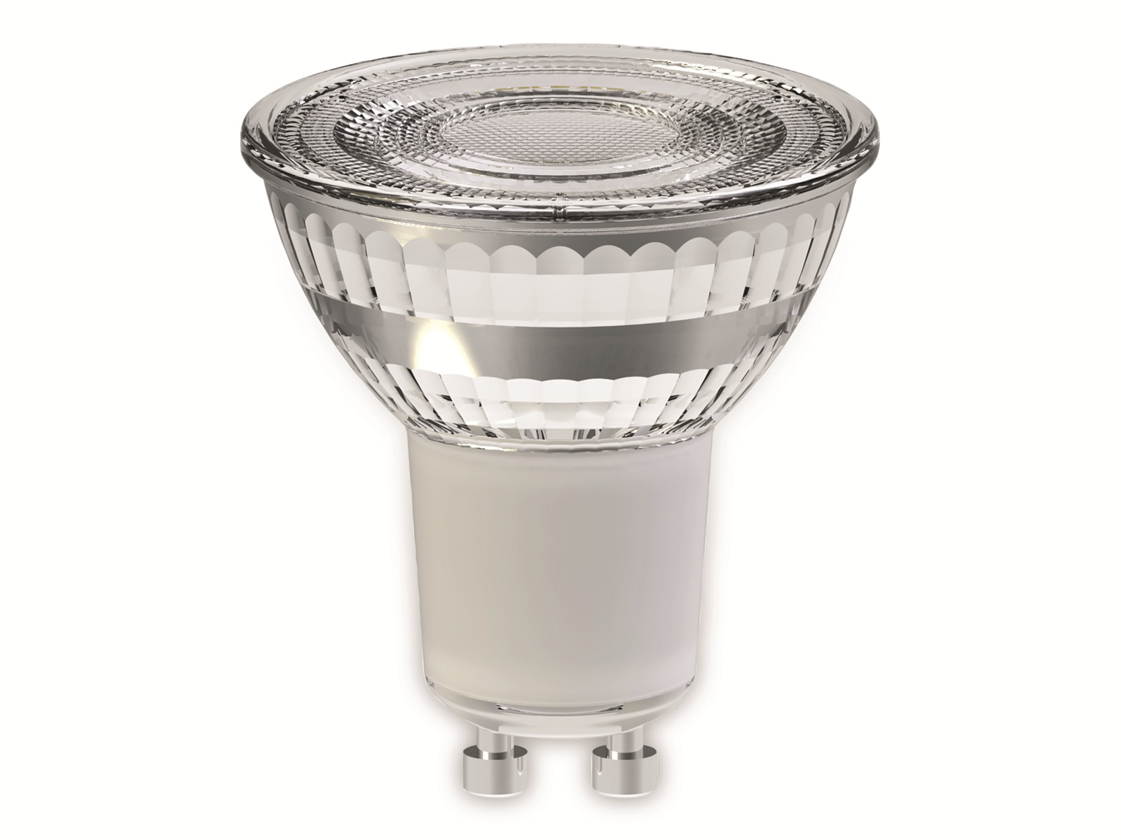 BLULAXA LED-SMD-Lampe, PAR16, GU10, EEK: E, 5,5 W, 540 lm, 2700 K